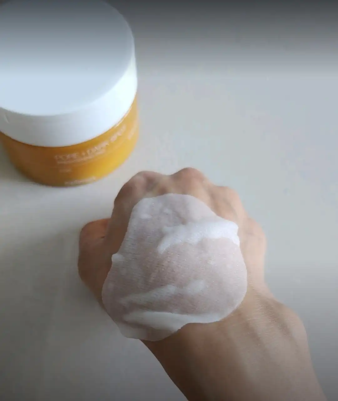 언니의파우치 리뷰 이미지 - [브라이트닝 모공잡티 패드]