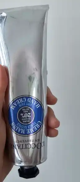 언니의파우치 리뷰 이미지 2 - [드라이 스킨 핸드 크림]