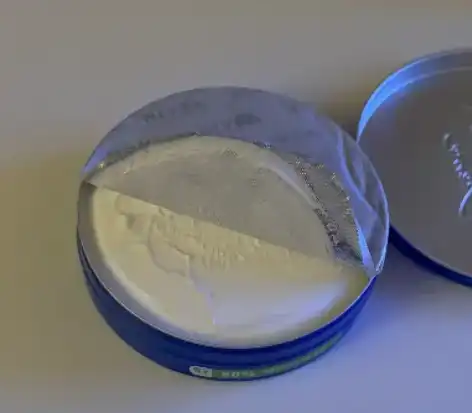 언니의파우치 리뷰 이미지 2 - [니베아 크림]