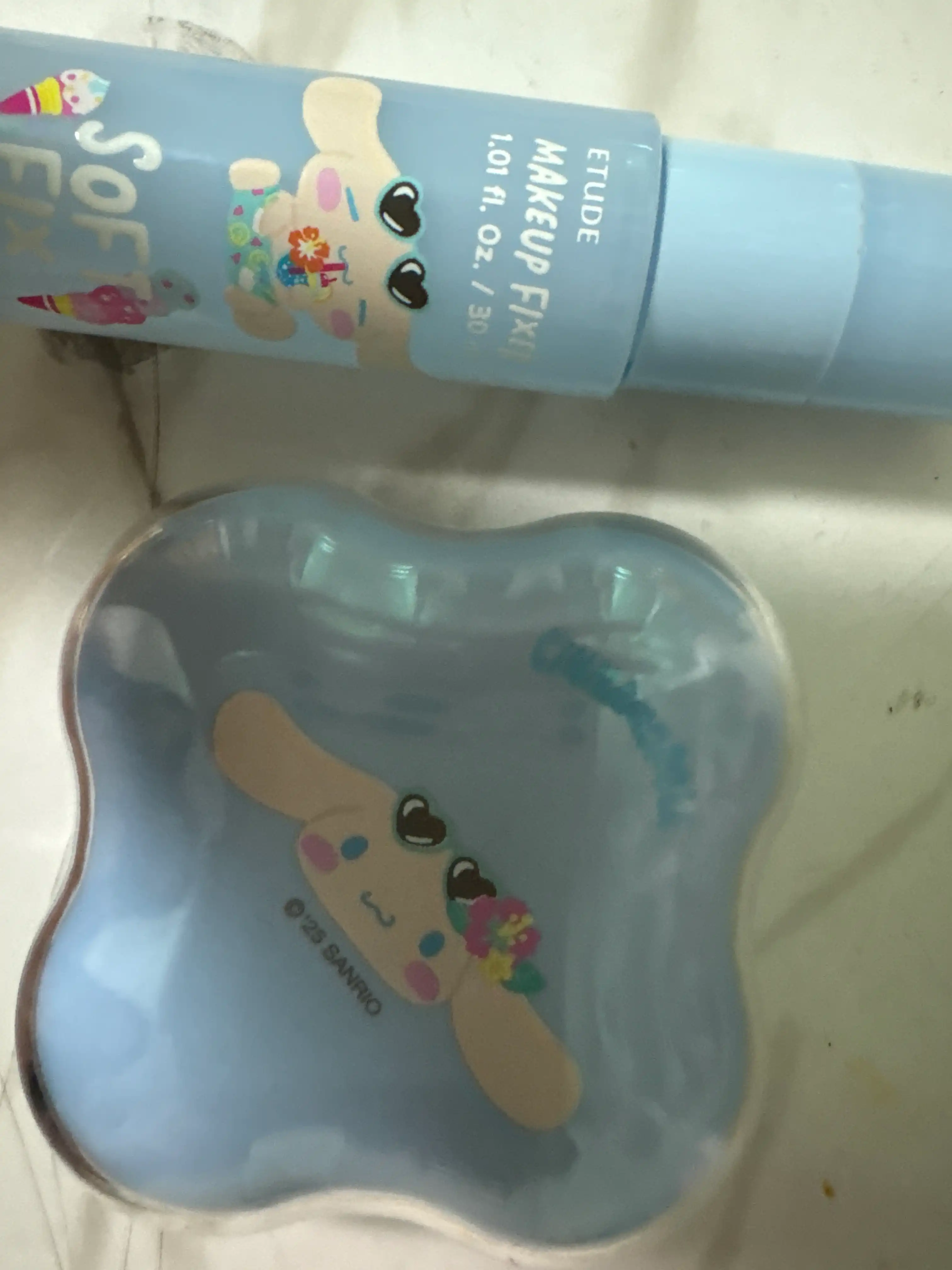 언니의파우치 리뷰 이미지 - [클라우드 필터 쿠션]