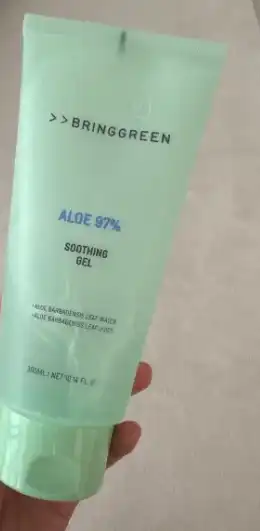 알로에 97프로 수딩젤