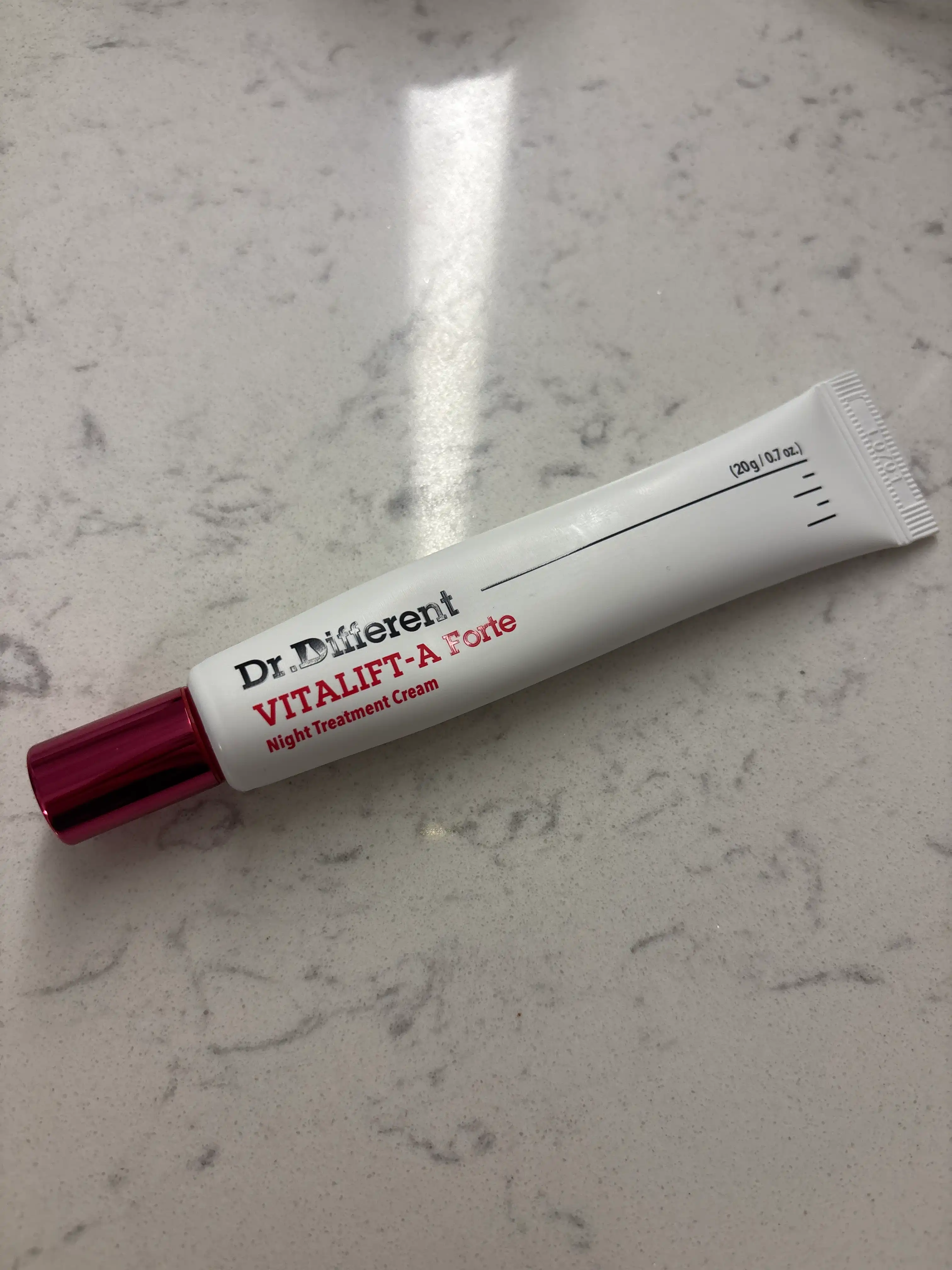 언니의파우치 리뷰 이미지 - [비타리프트 에이 포르테]