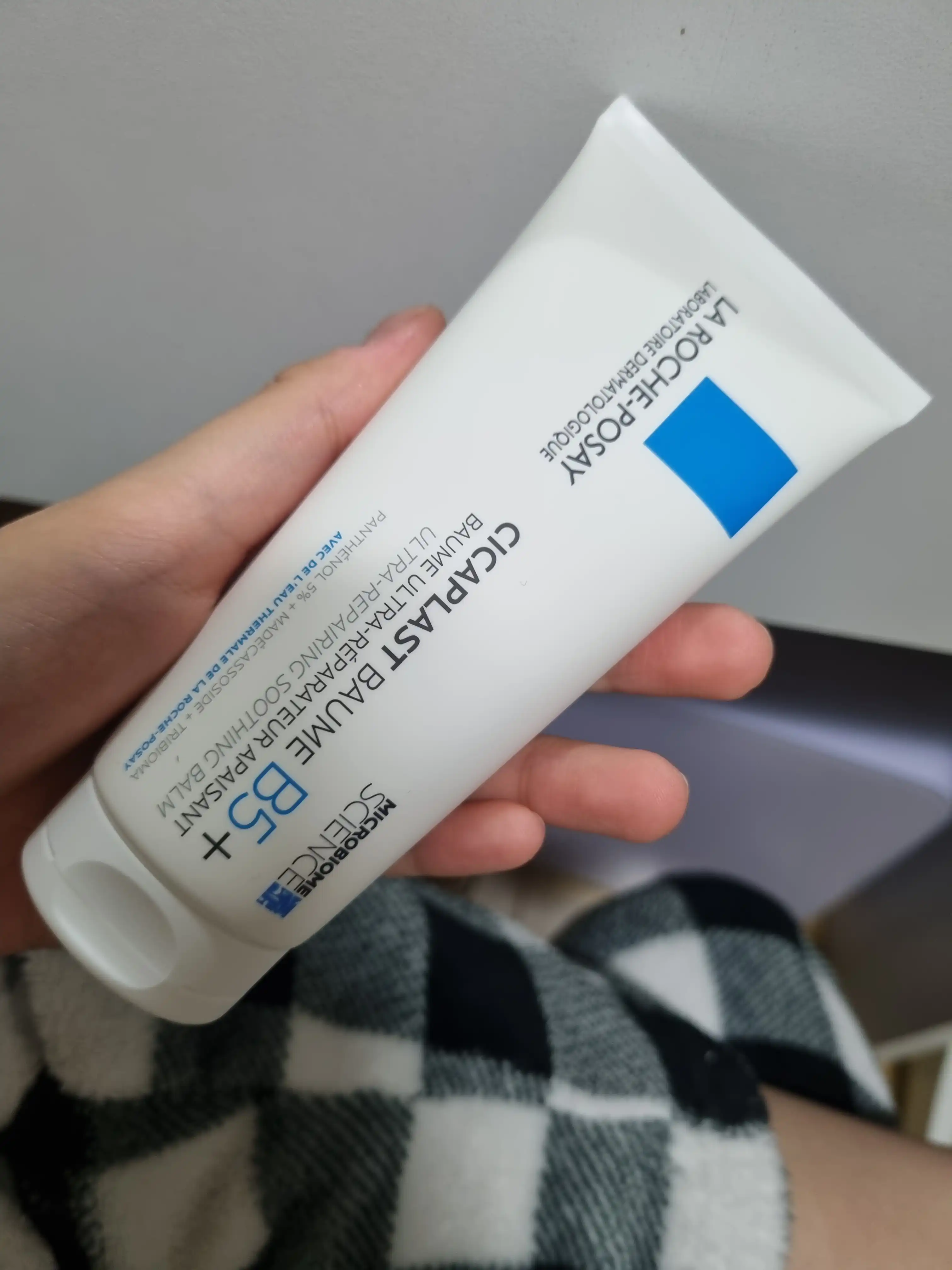 언니의파우치 리뷰 이미지 - [시카플라스트 밤 B5 플러스]