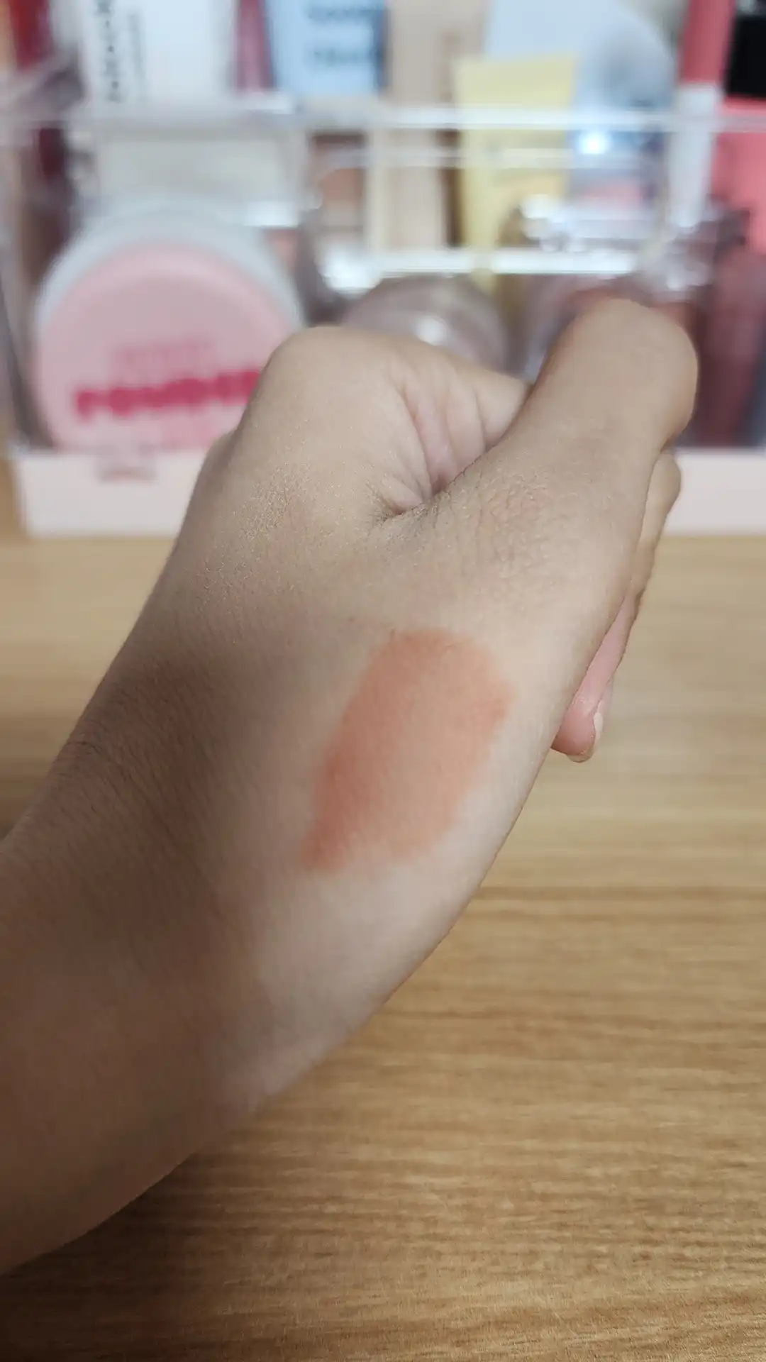 언니의파우치 리뷰 이미지 3 - [워터 블러링 레이어 틴트]