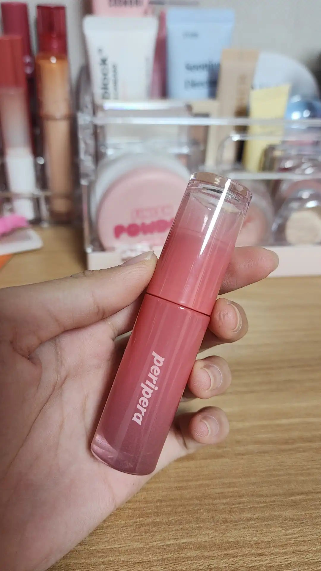 언니의파우치 리뷰 이미지 - [잉크 무드 글로이 틴트]