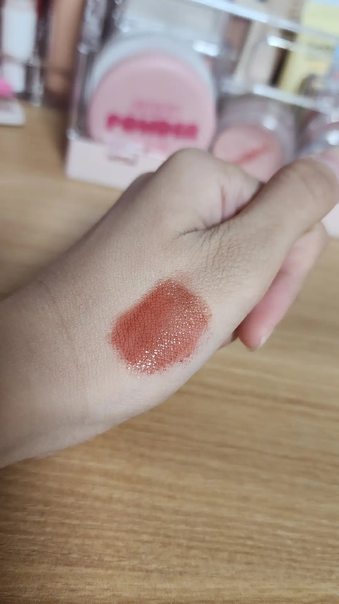 언니의파우치 리뷰 이미지 4 - [잉크 무드 글로이 틴트]