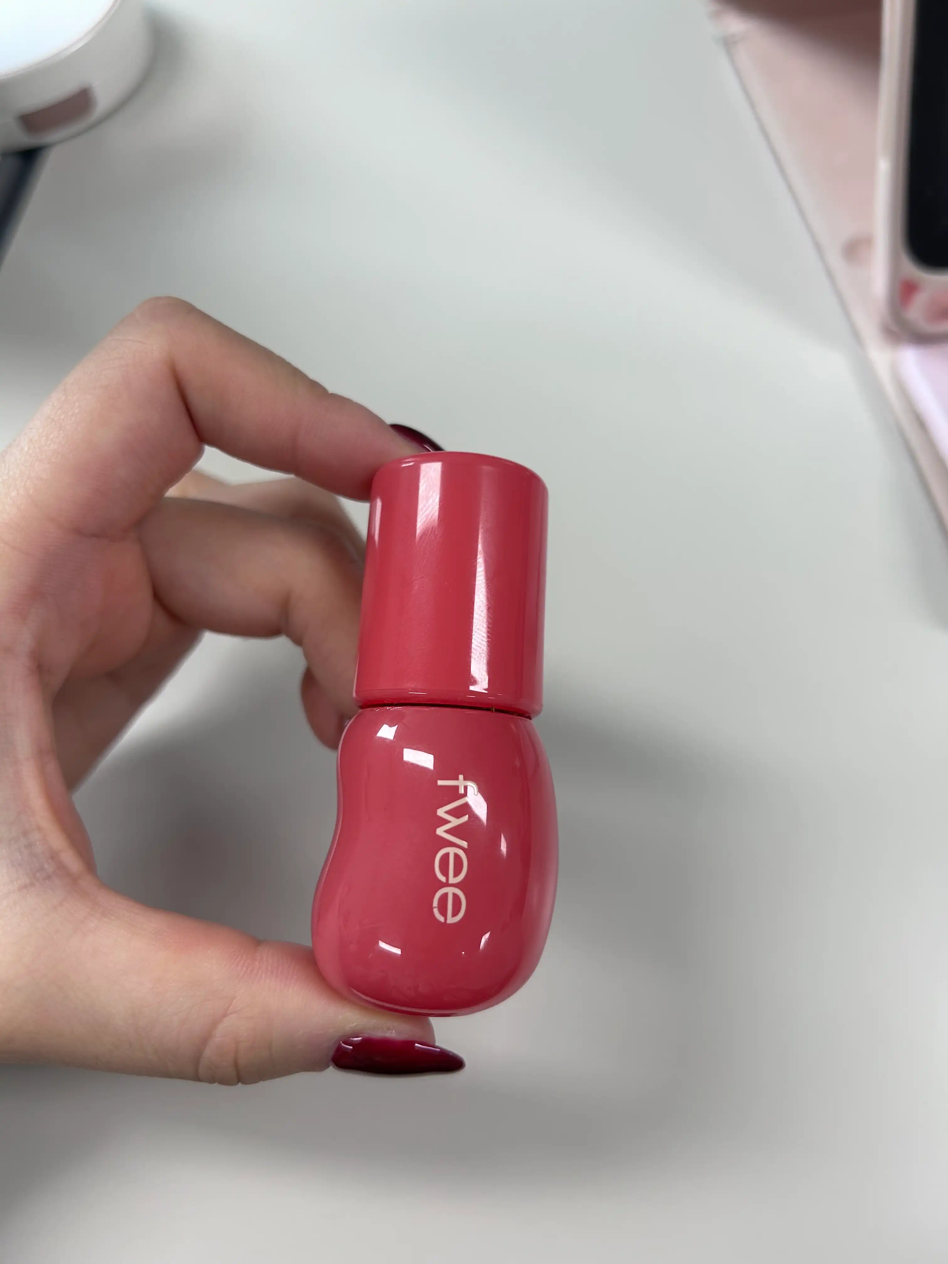 언니의파우치 리뷰 이미지 2 - [3D 볼류밍 글로스]