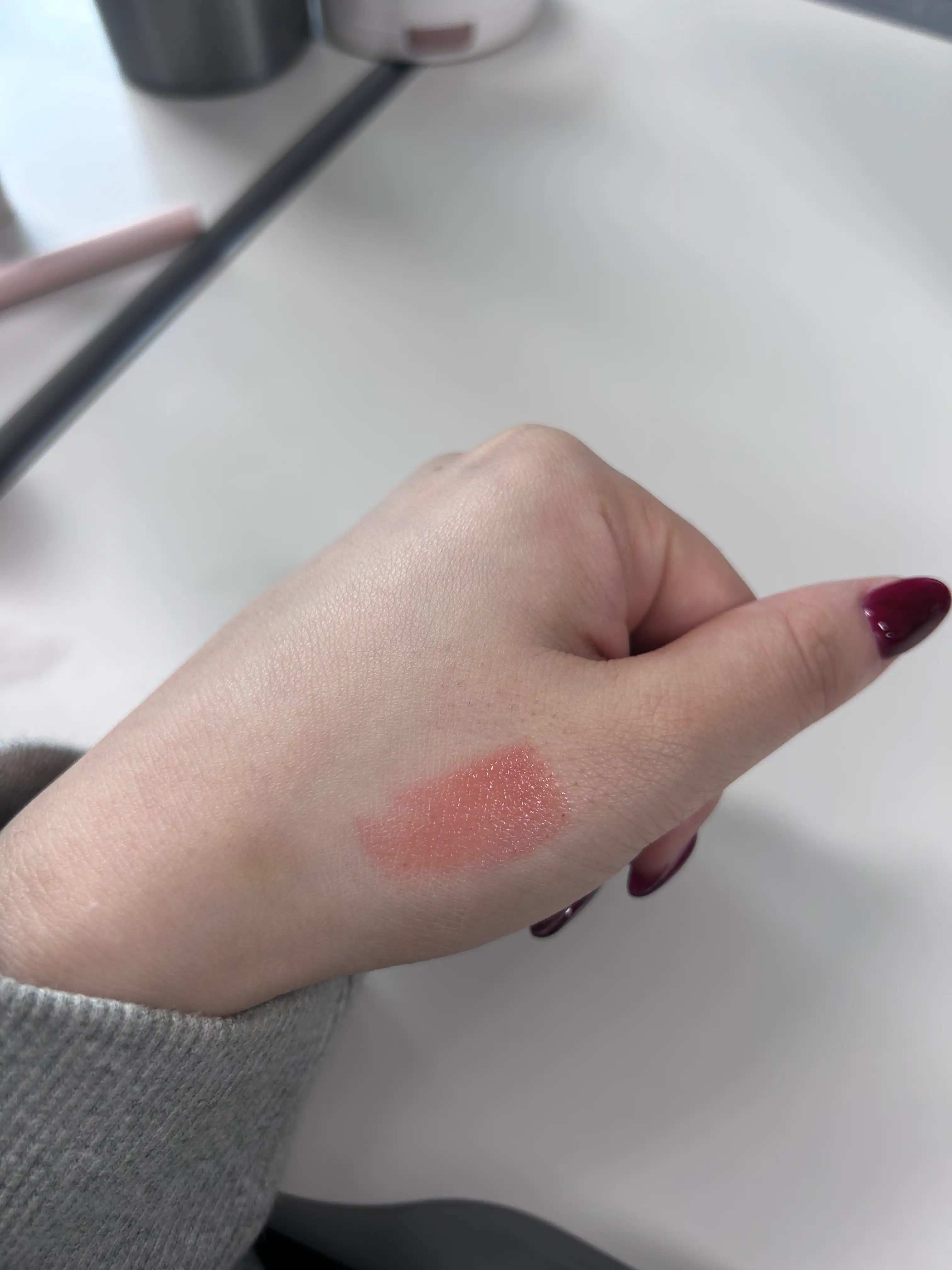 언니의파우치 리뷰 이미지 5 - [3D 볼류밍 글로스]