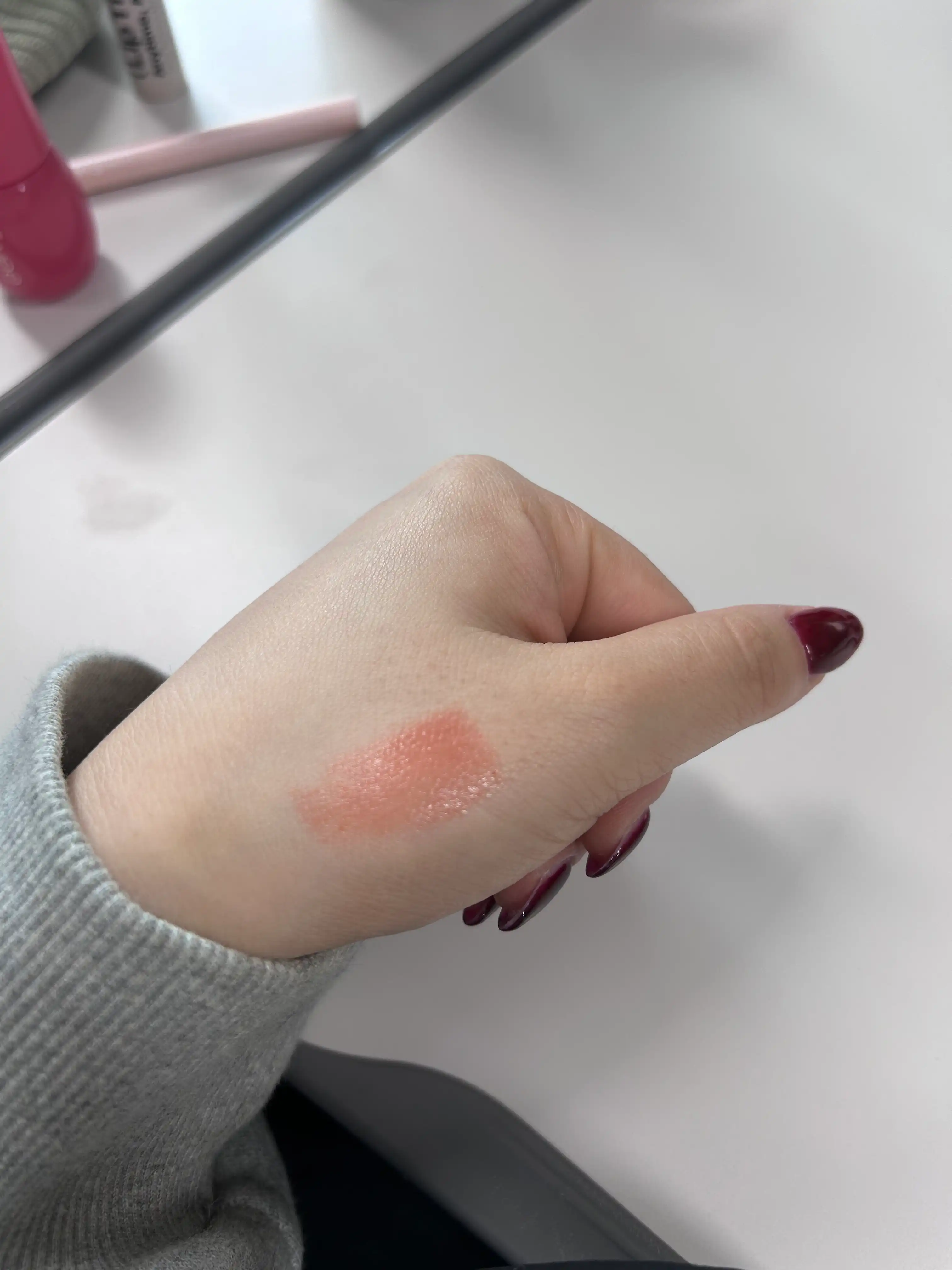 언니의파우치 리뷰 이미지 4 - [3D 볼류밍 글로스]