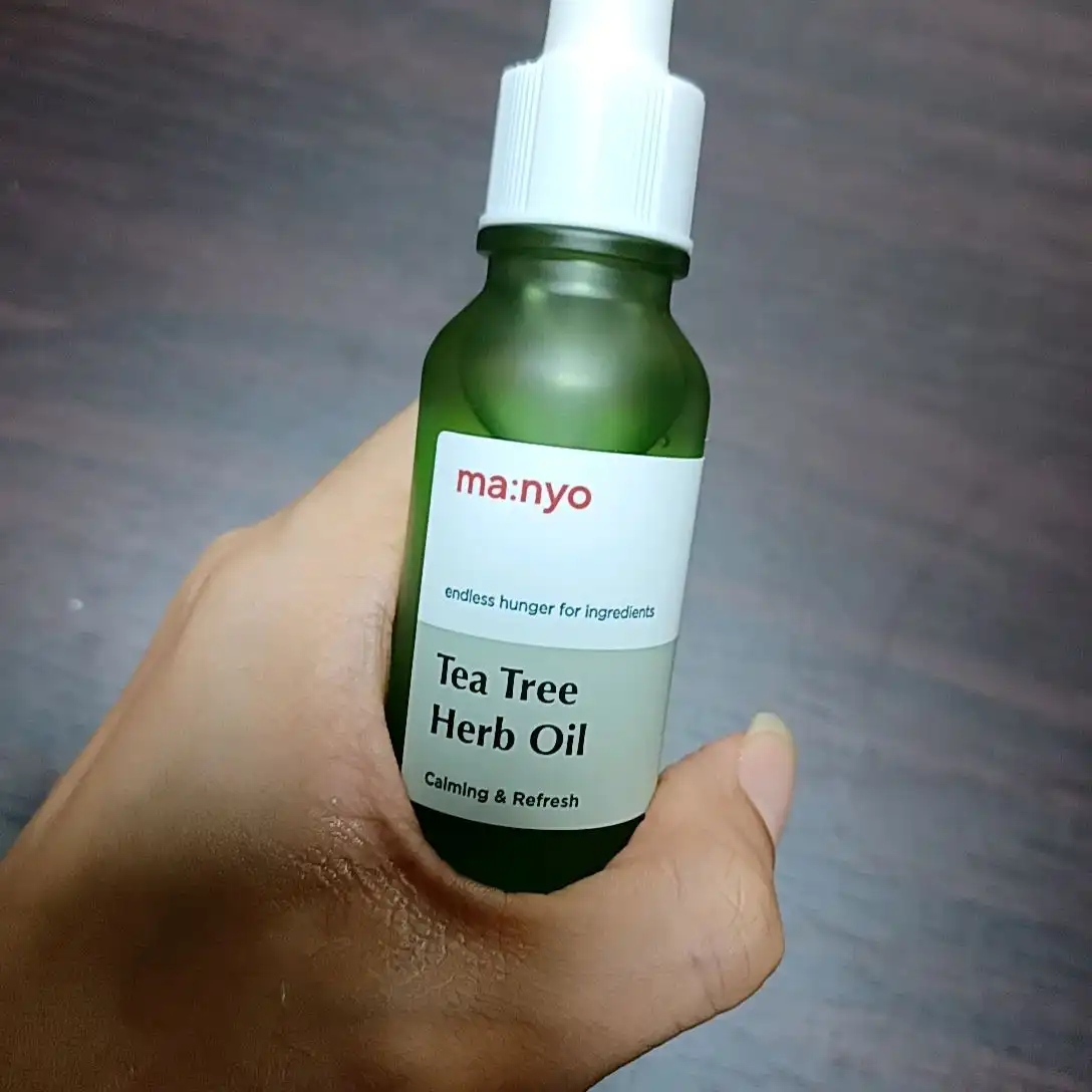 티트리 허브 오일