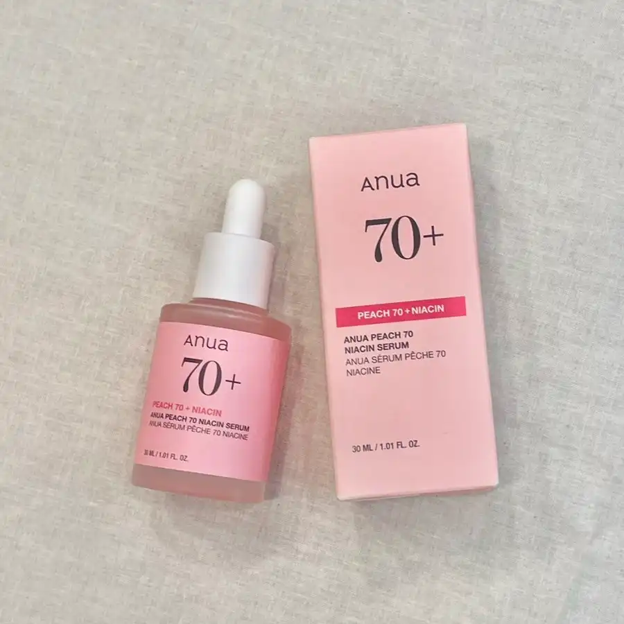 복숭아 나이아신아마이드 세럼