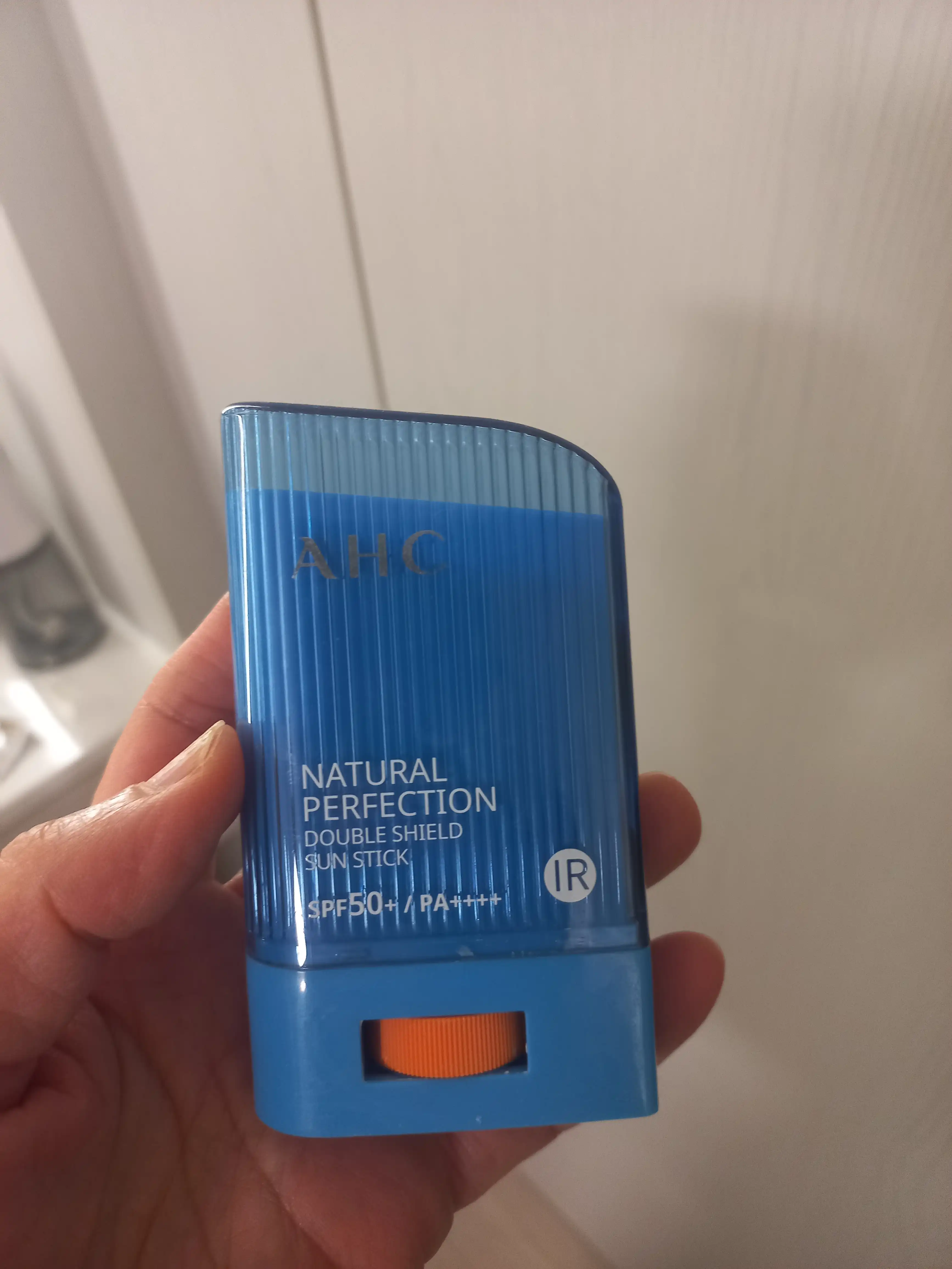 언니의파우치 리뷰 이미지 2 - [내추럴 퍼펙션 더블쉴드 선스틱]