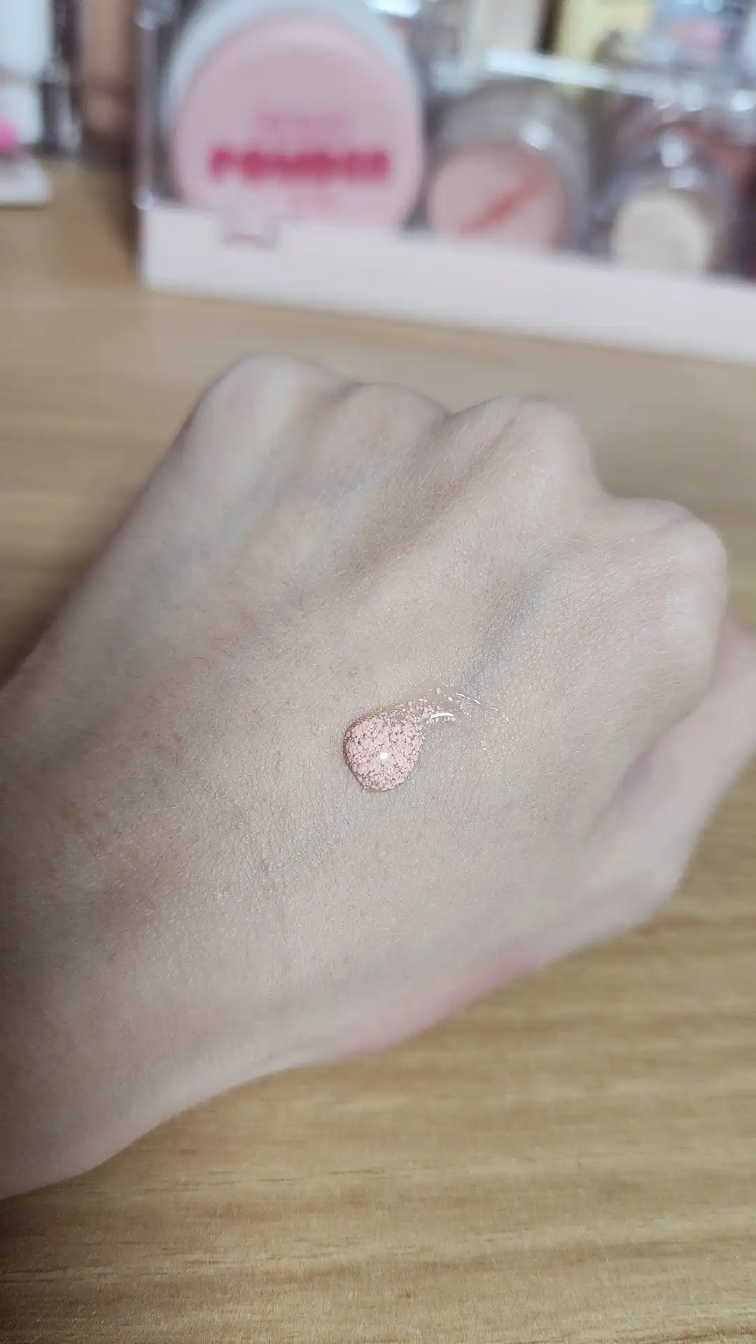 언니의파우치 리뷰 이미지 2 - [톤업 선세럼]