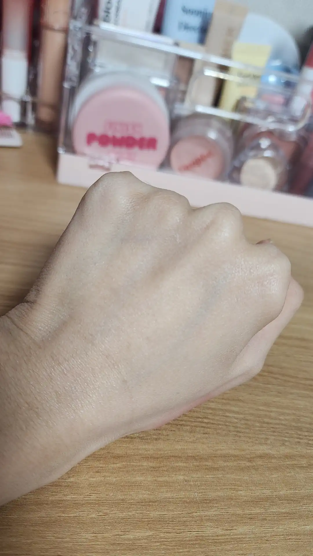 언니의파우치 리뷰 이미지 3 - [톤업 선세럼]