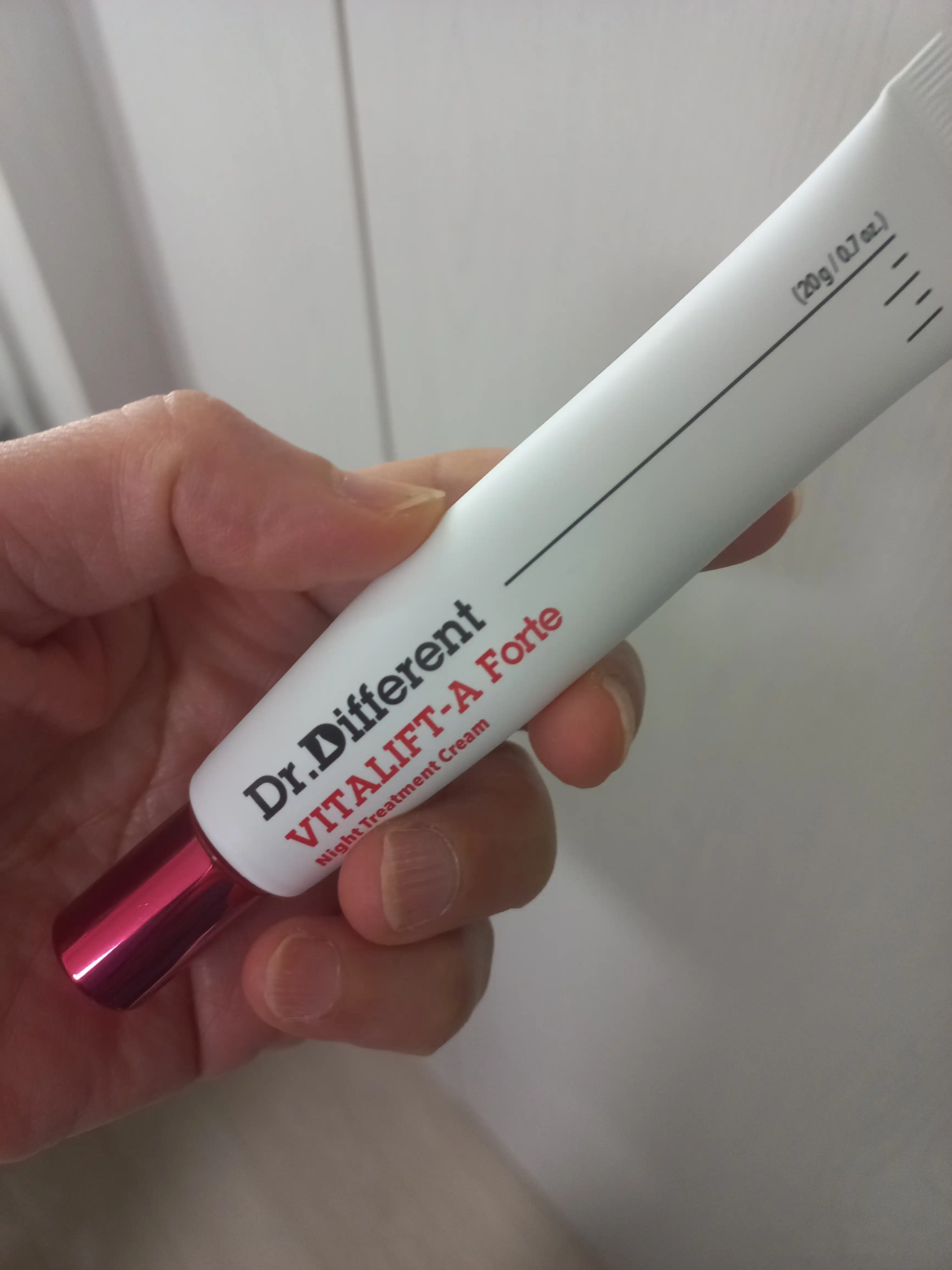 언니의파우치 리뷰 이미지 2 - [비타리프트 에이 포르테]