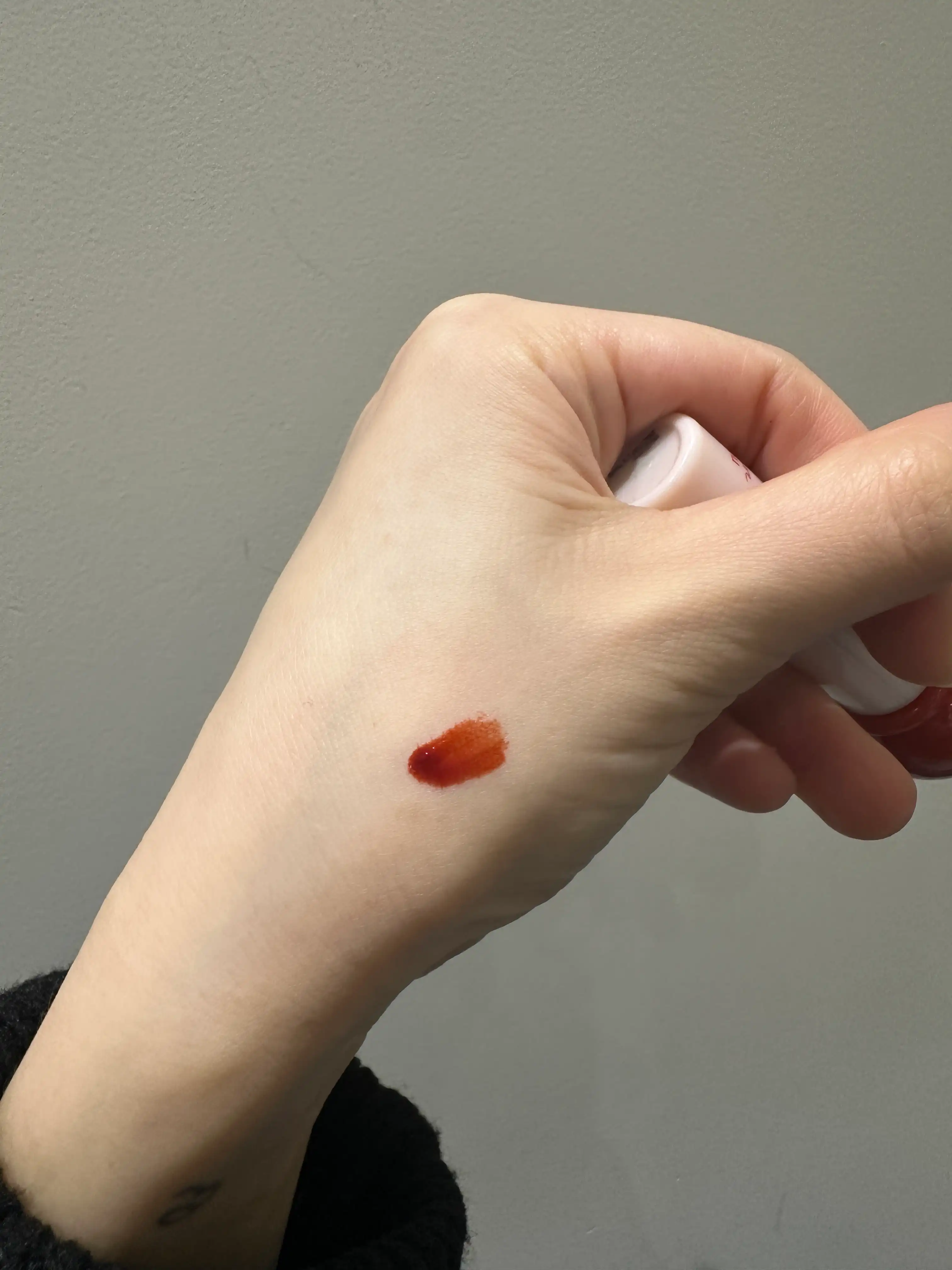 언니의파우치 리뷰 이미지 3 - [더퓨어 캔디 틴트]