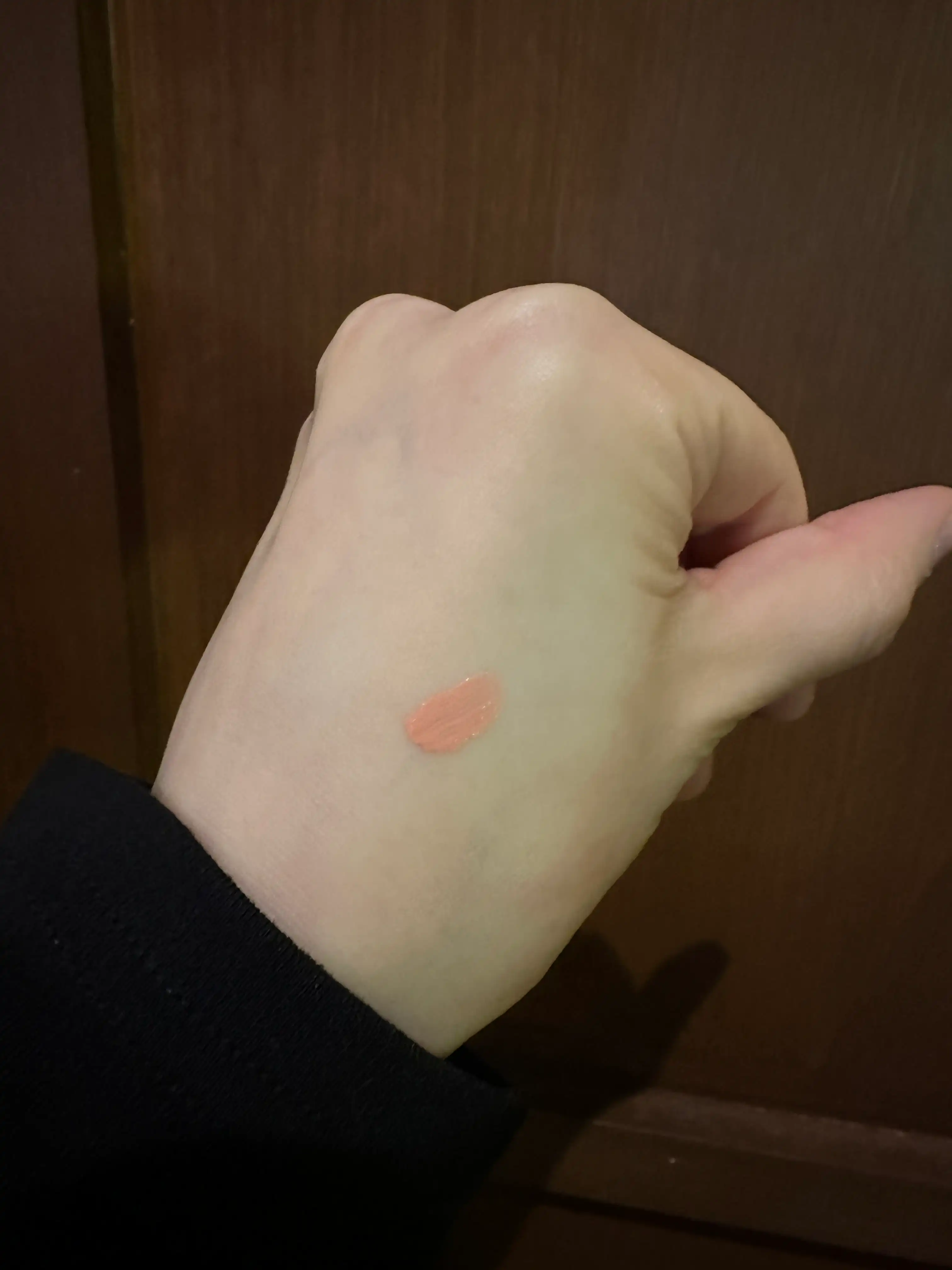 언니의파우치 리뷰 이미지 3 - [페탈 드롭 리퀴드 블러쉬]