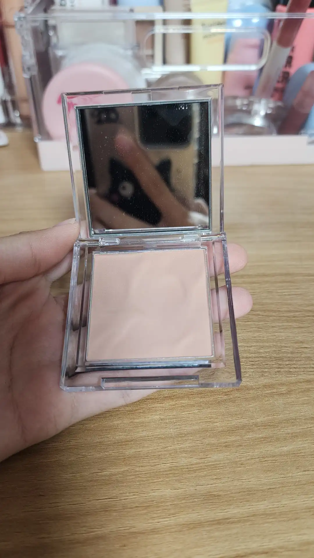 언니의파우치 리뷰 이미지 3 - [플러피 웨어 블러셔]