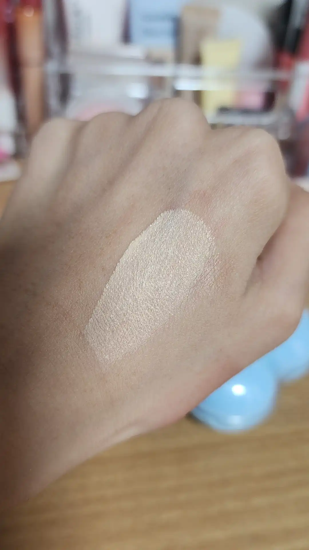 언니의파우치 리뷰 이미지 3 - [클라우드 필터 쿠션]