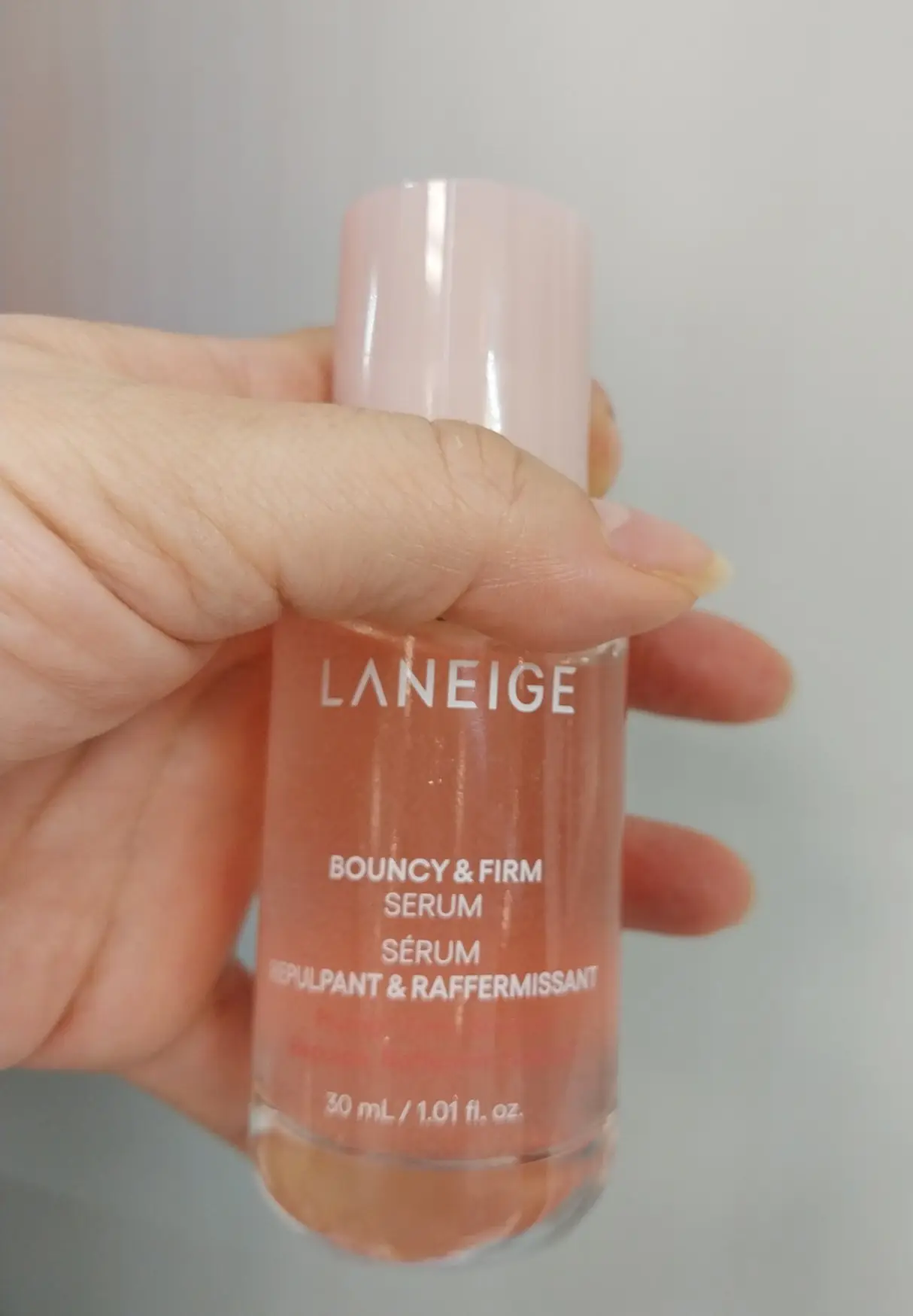 선택된 언니의파우치 리뷰 이미지 - [바운시 앤 펌 세럼]