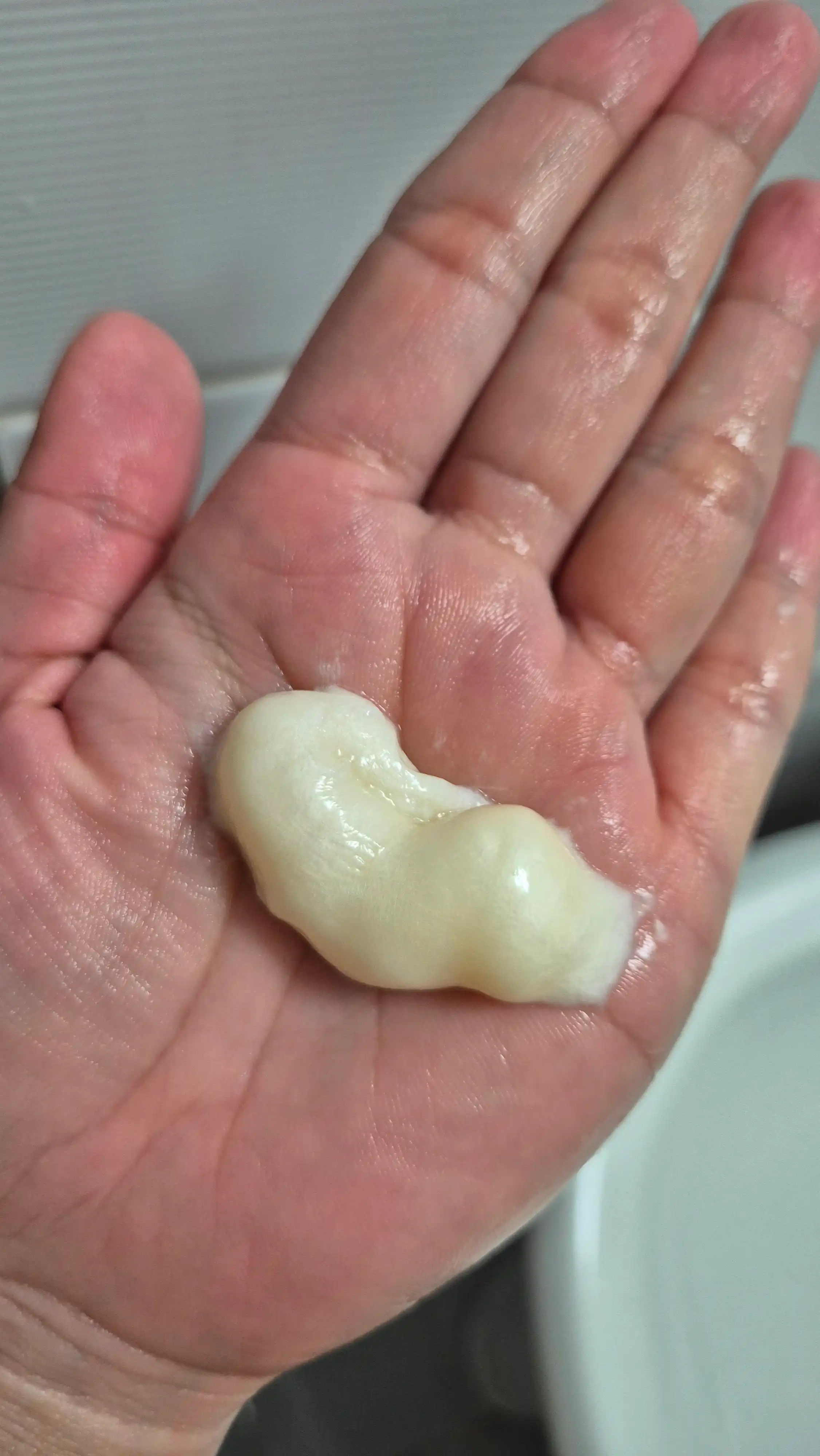 언니의파우치 리뷰 이미지 3 - [엘세브 토탈리페어5 인스턴트 미라클 헤어팩]