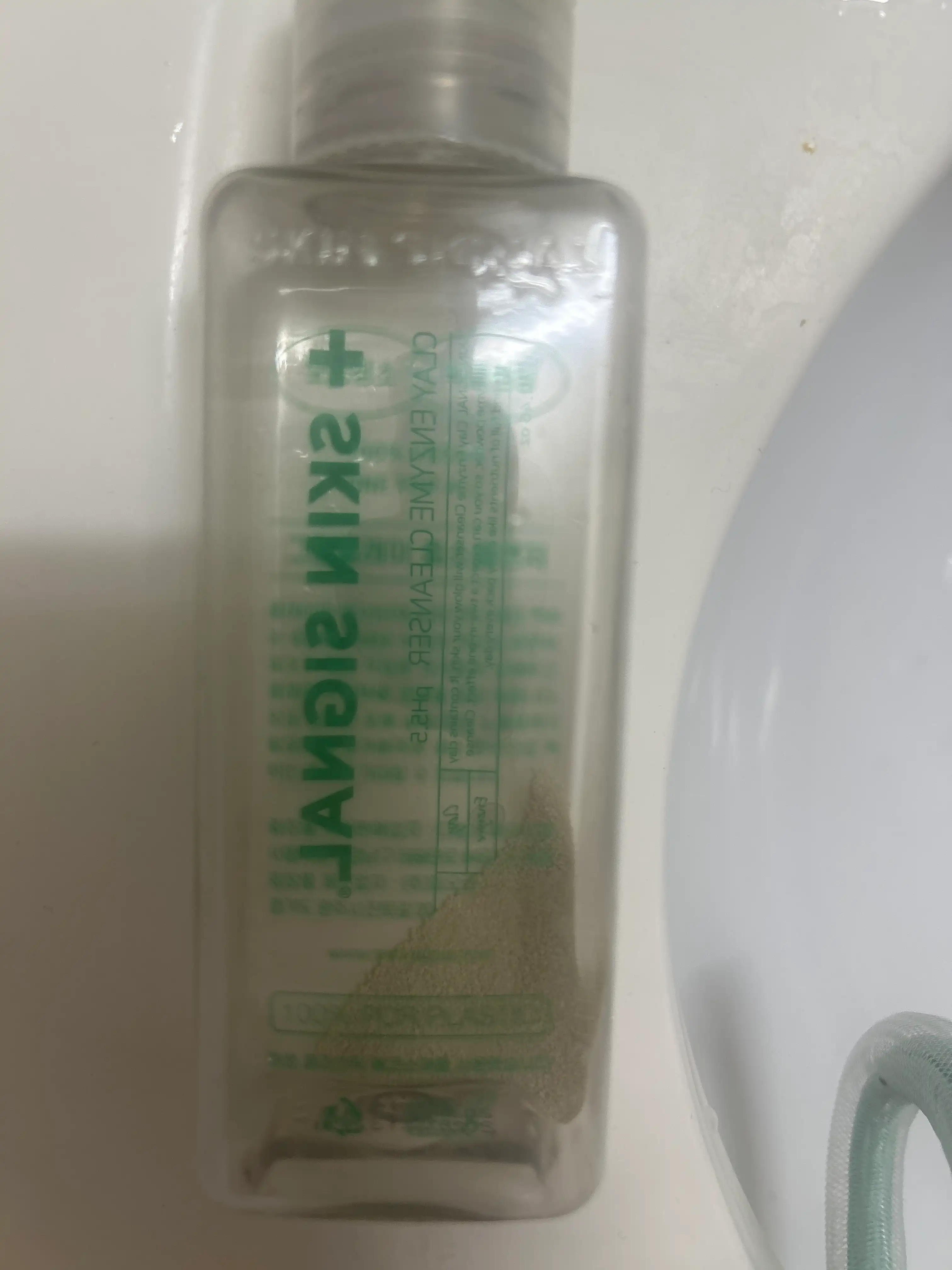 언니의파우치 리뷰 이미지 2 - [그린클레이 효소 클렌저]