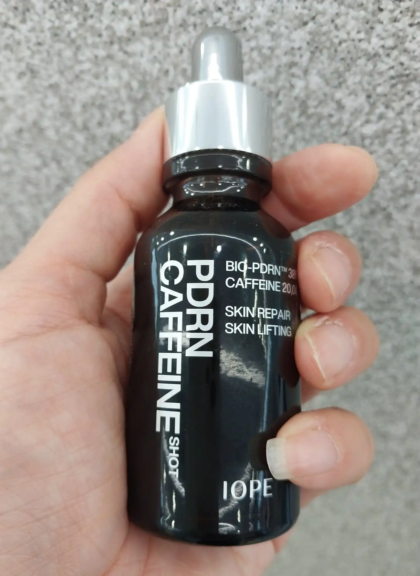 PDRN 카페인 샷 앰플
