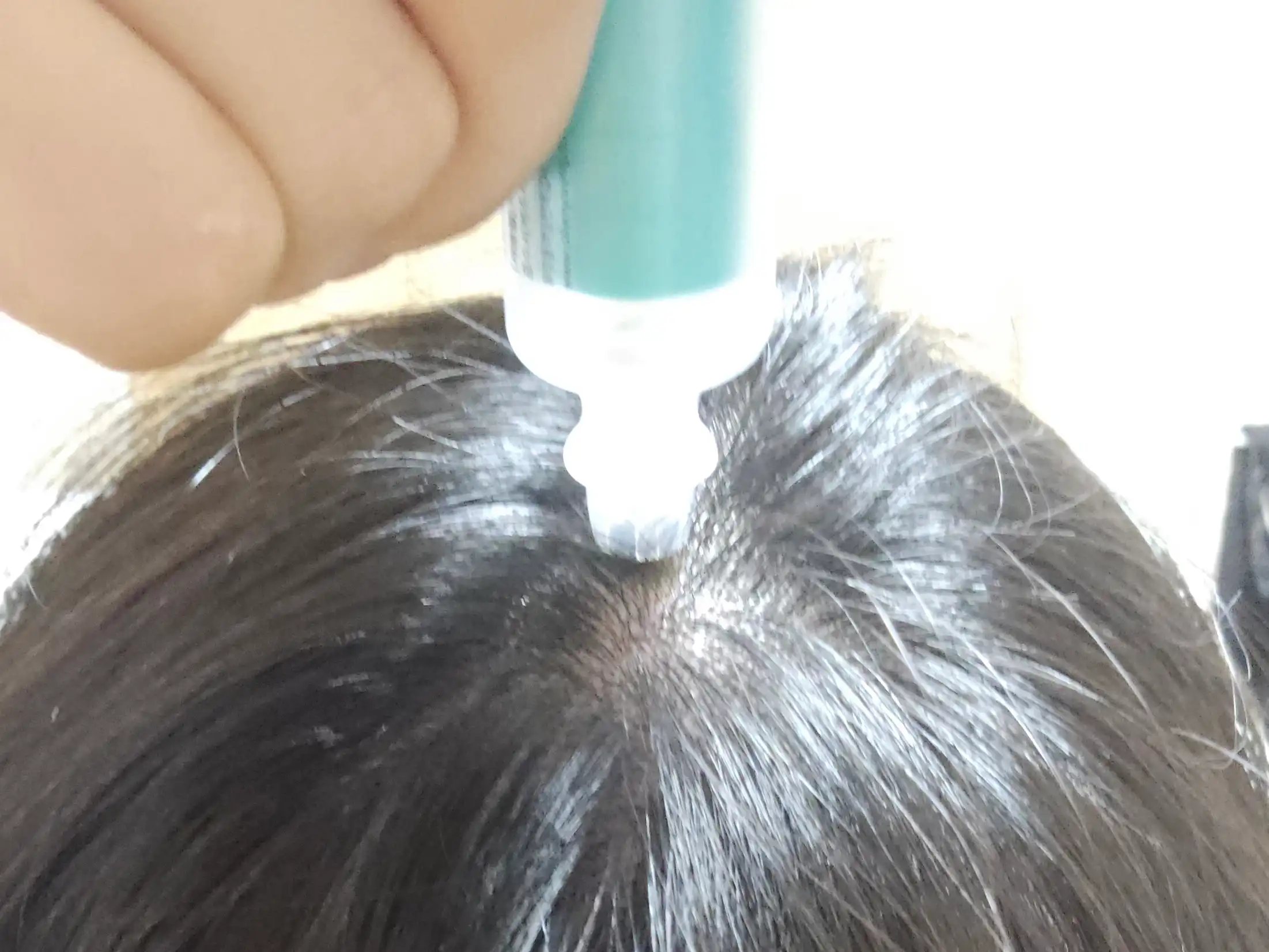 언니의파우치 리뷰 이미지 2 - [루트 인핸싱 앰플 엑스퍼트]