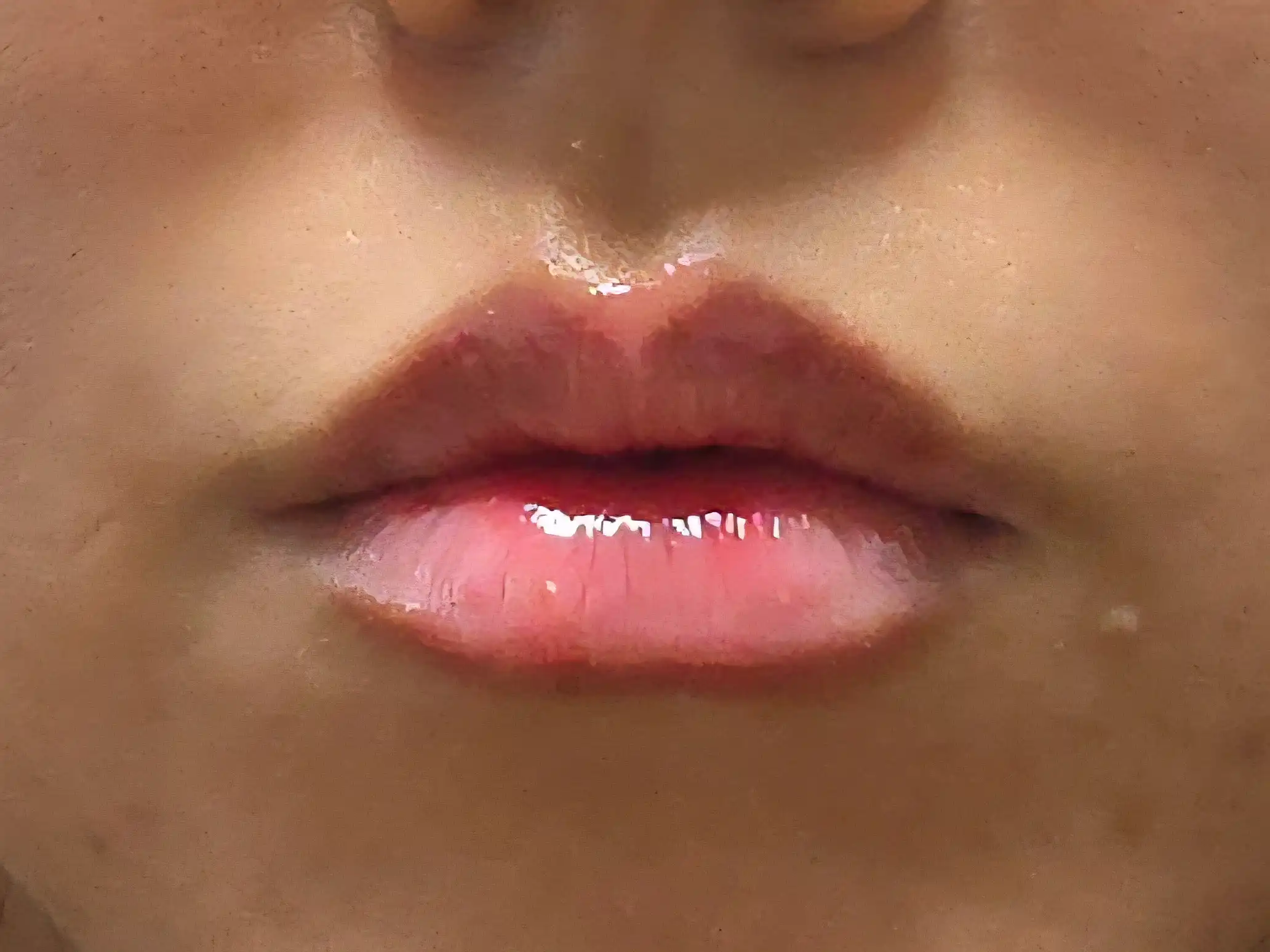 언니의파우치 리뷰 이미지 2 - [센슈얼 누드 글로스]