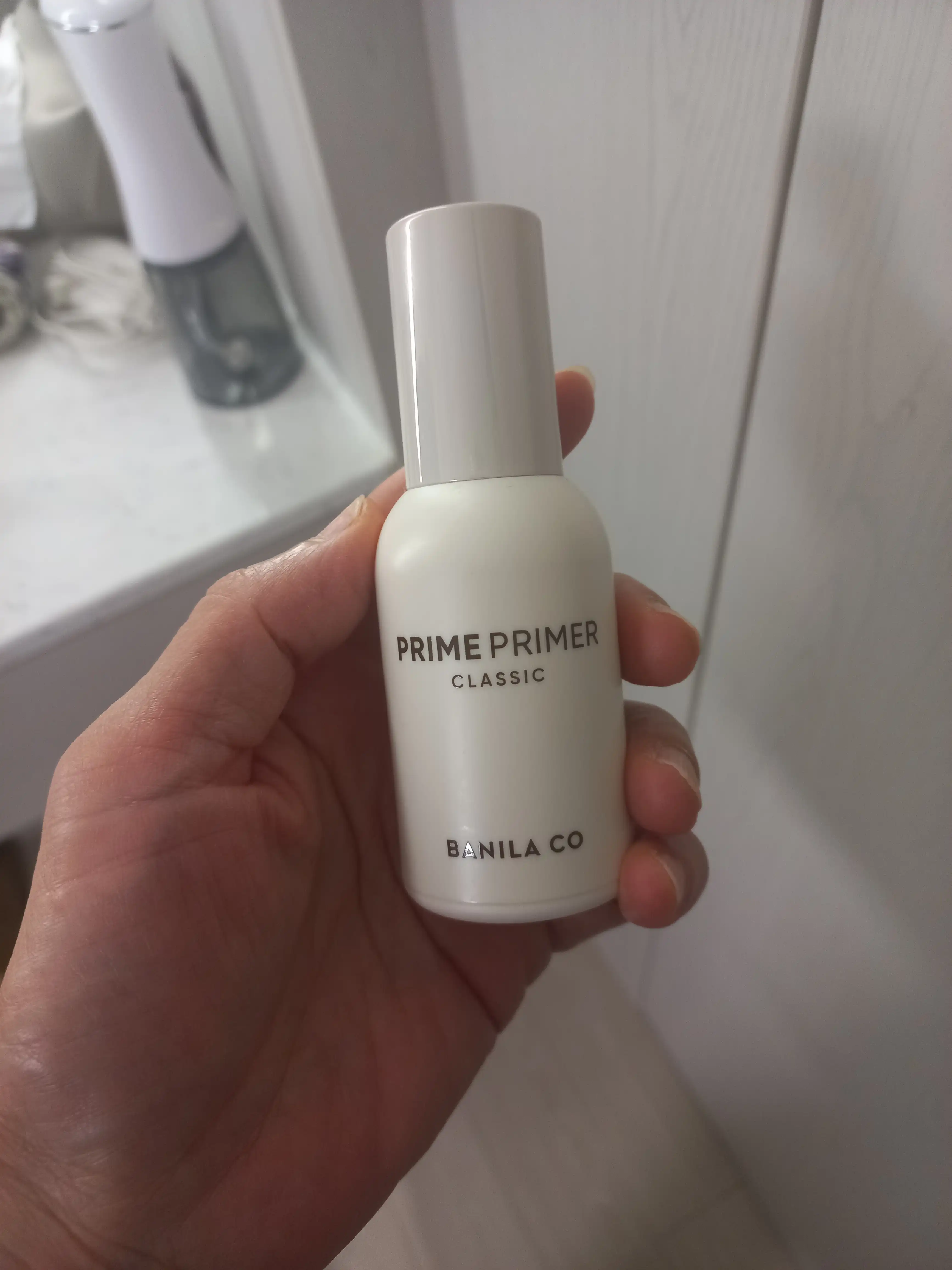 언니의파우치 리뷰 이미지 - [프라임 프라이머 클래식]