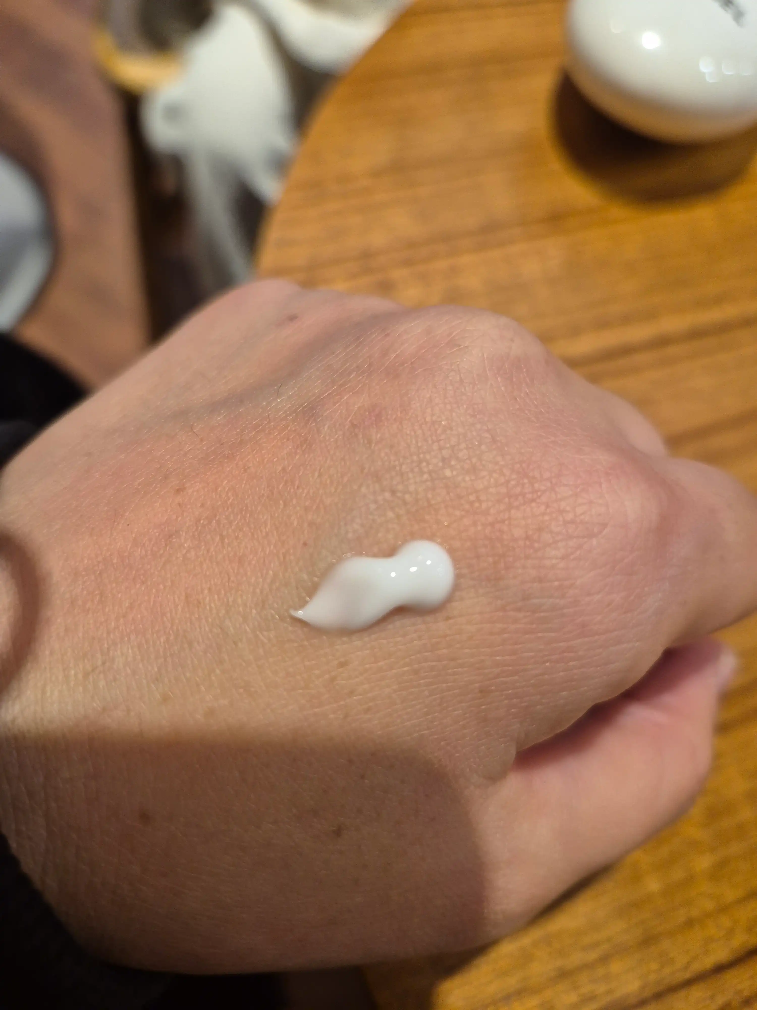 언니의파우치 리뷰 이미지 3 - [라 크렘 망]