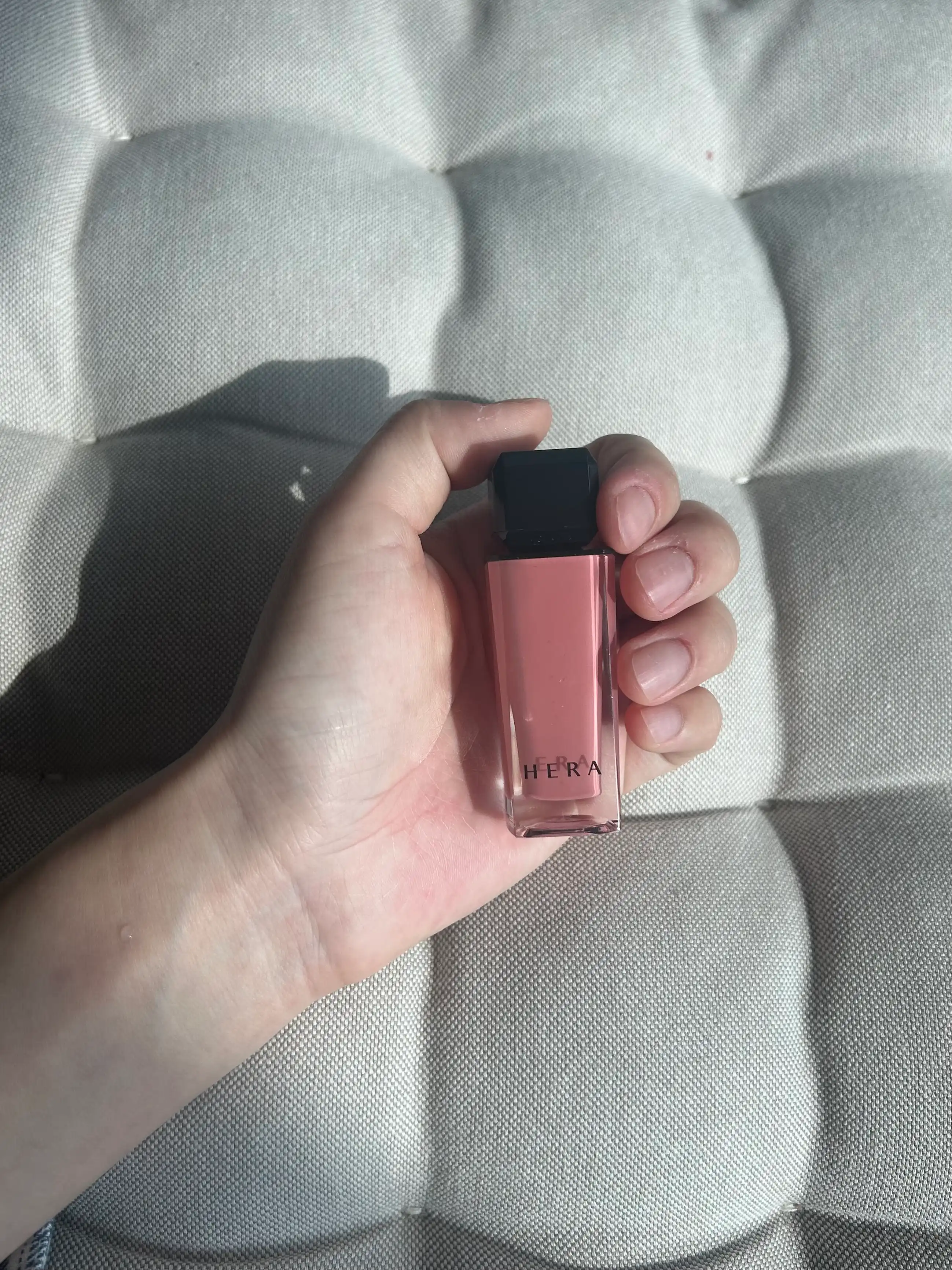 언니의파우치 리뷰 이미지 2 - [센슈얼 누드 글로스]