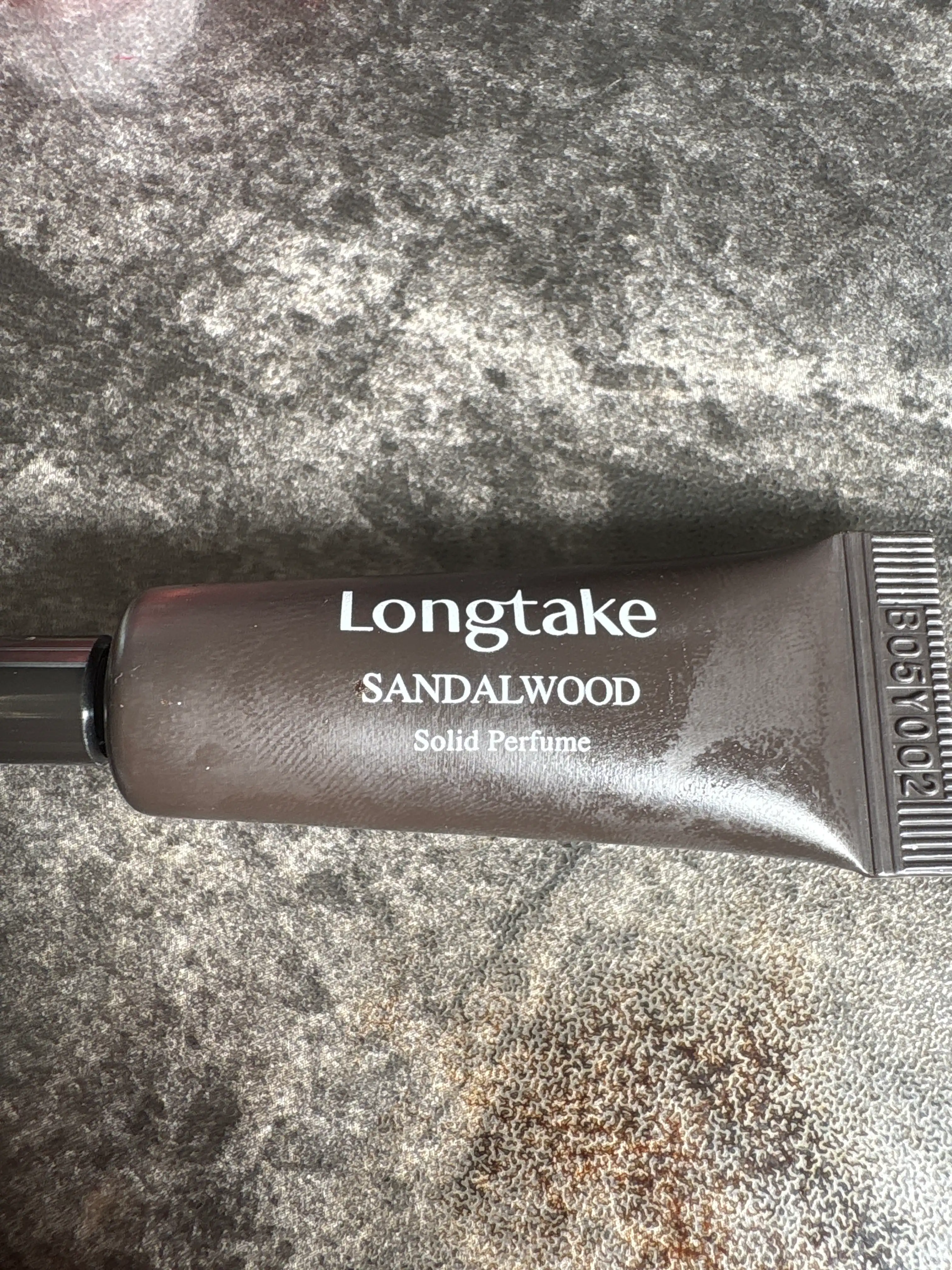 언니의파우치 리뷰 이미지 - [샌달우드 솔리드 퍼퓸]