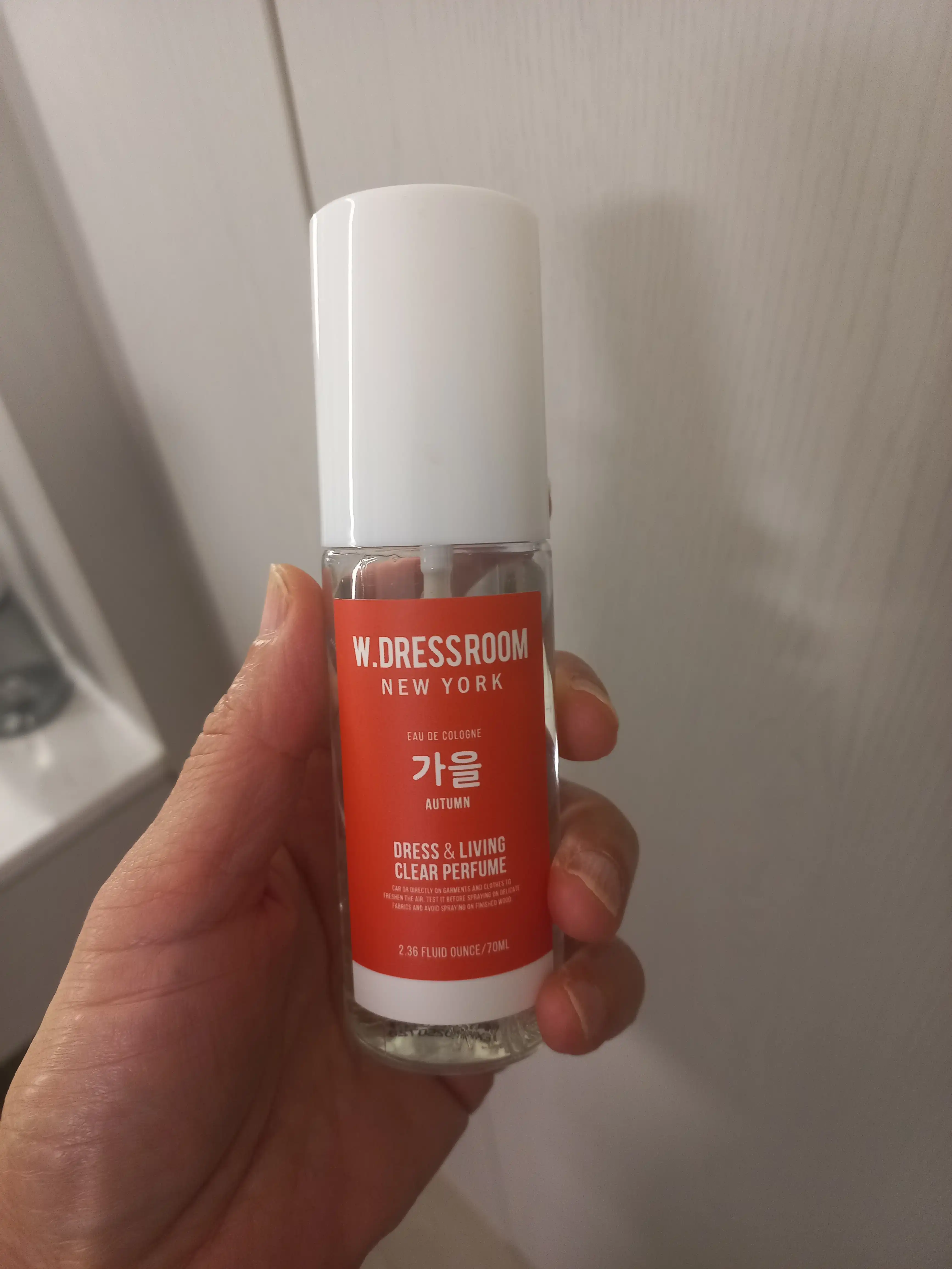 언니의파우치 리뷰 이미지 - [드레스퍼퓸 시즌에디션 가을]