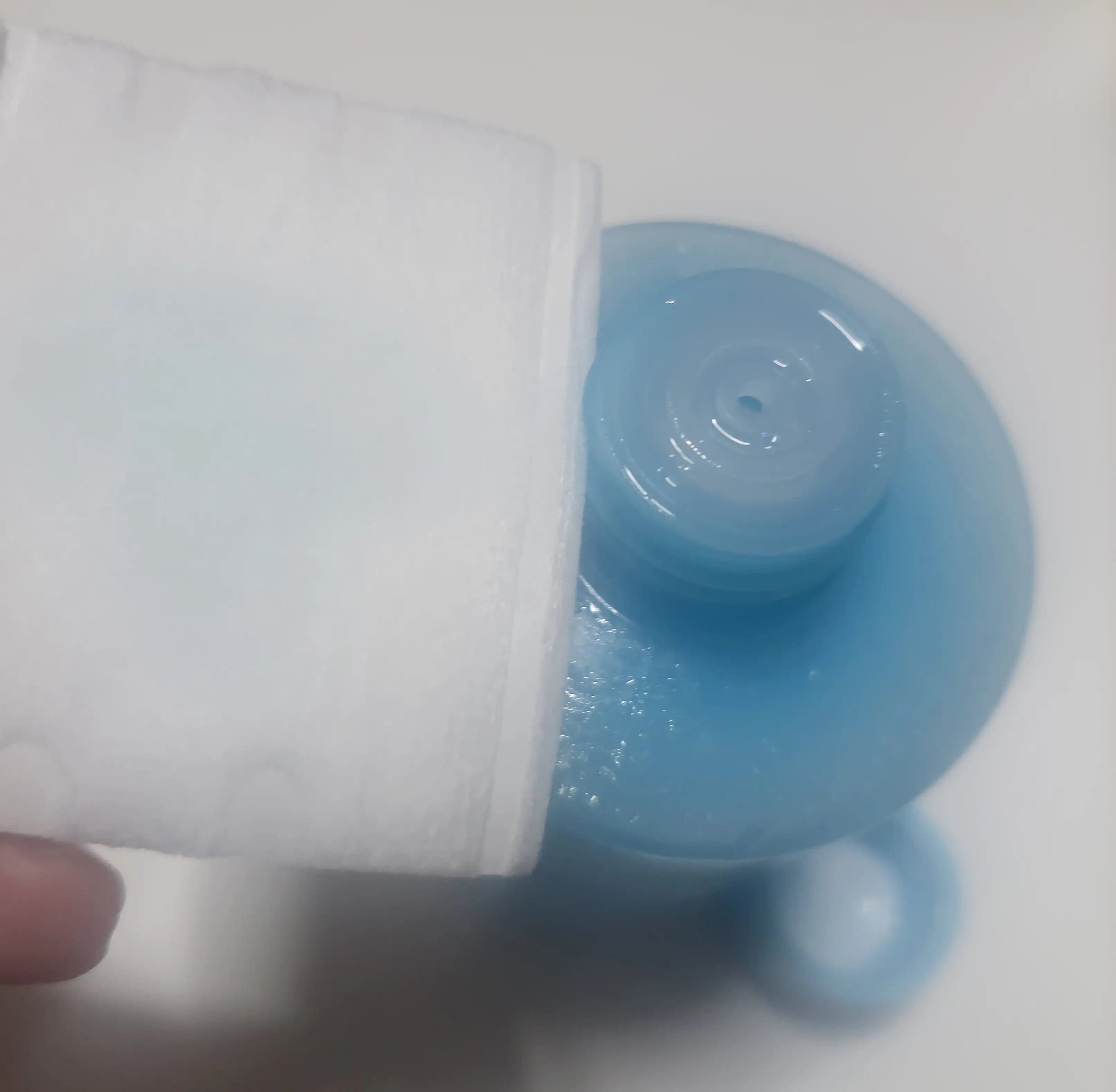 언니의파우치 리뷰 이미지 2 - [제주 탄산수 딥 립 앤 아이 리무버]