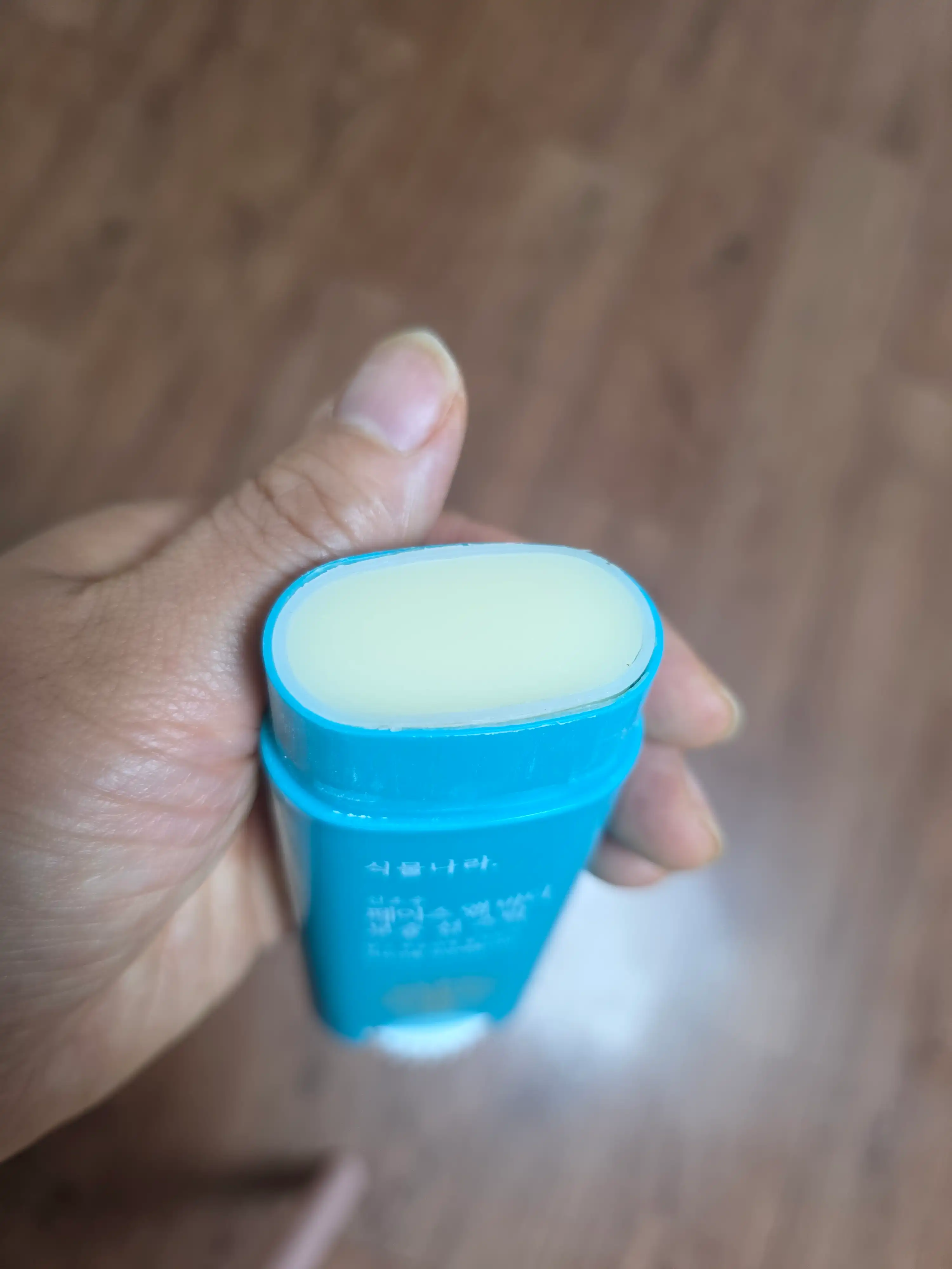 언니의파우치 리뷰 이미지 3 - [보송 페이스 앤 바디 선스틱]