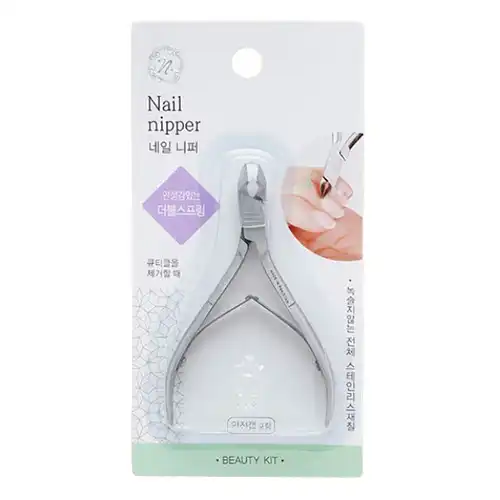 고급 스테인리스 네일니퍼