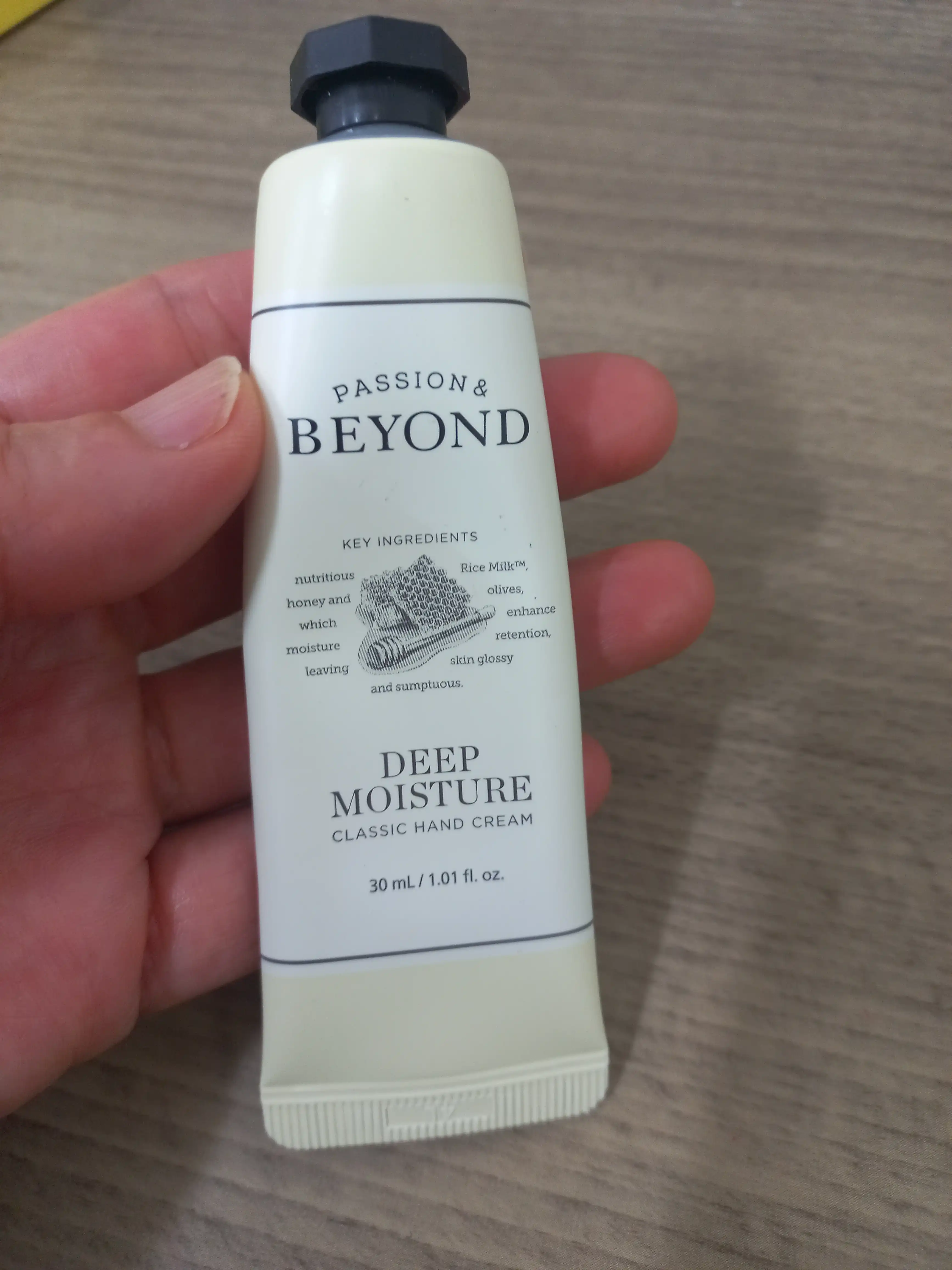 클래식 핸드크림 딥 모이스처