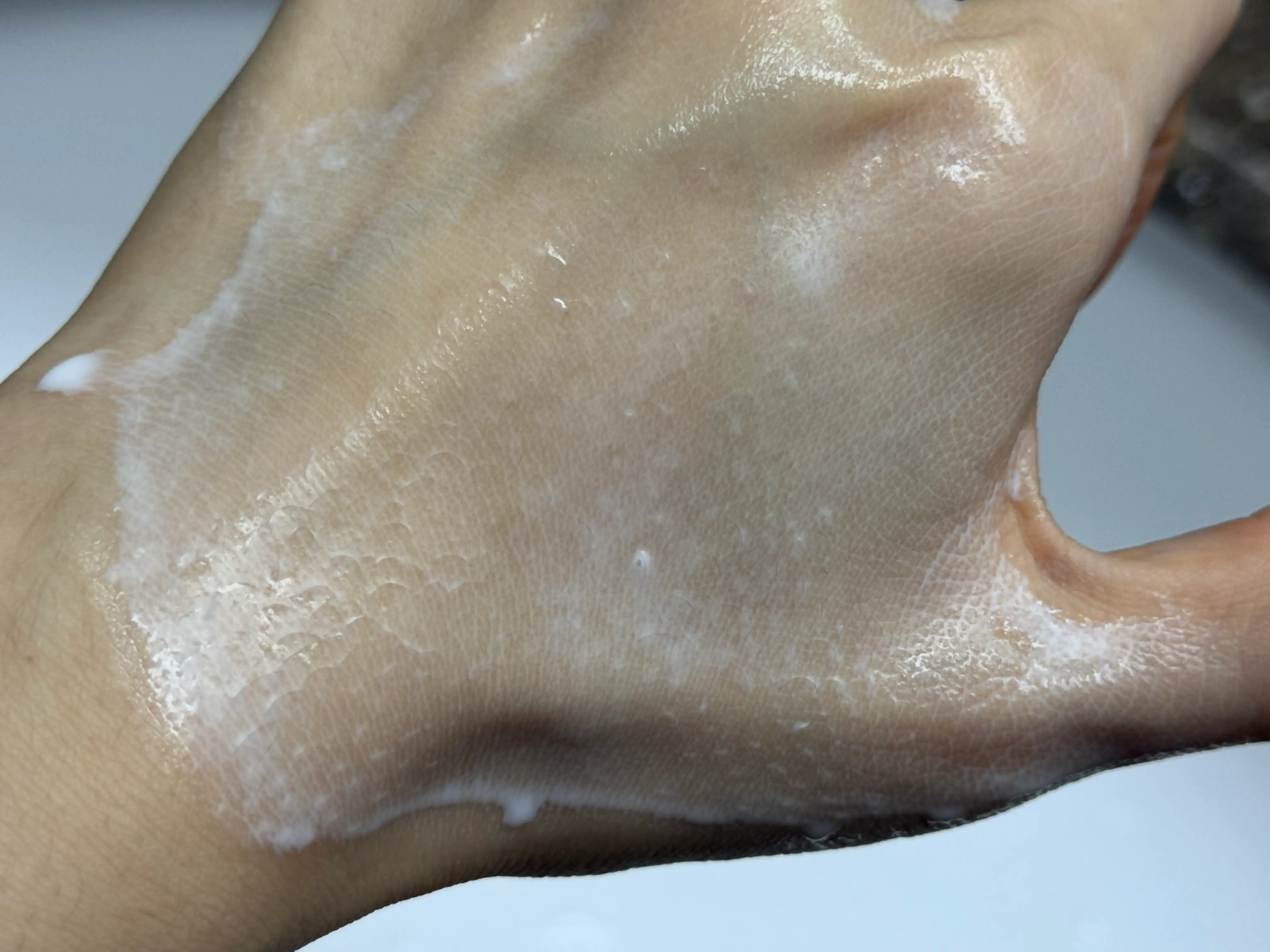 언니의파우치 리뷰 이미지 8 - [클린 잇 제로 포어 클래리파잉 클렌징 밤]