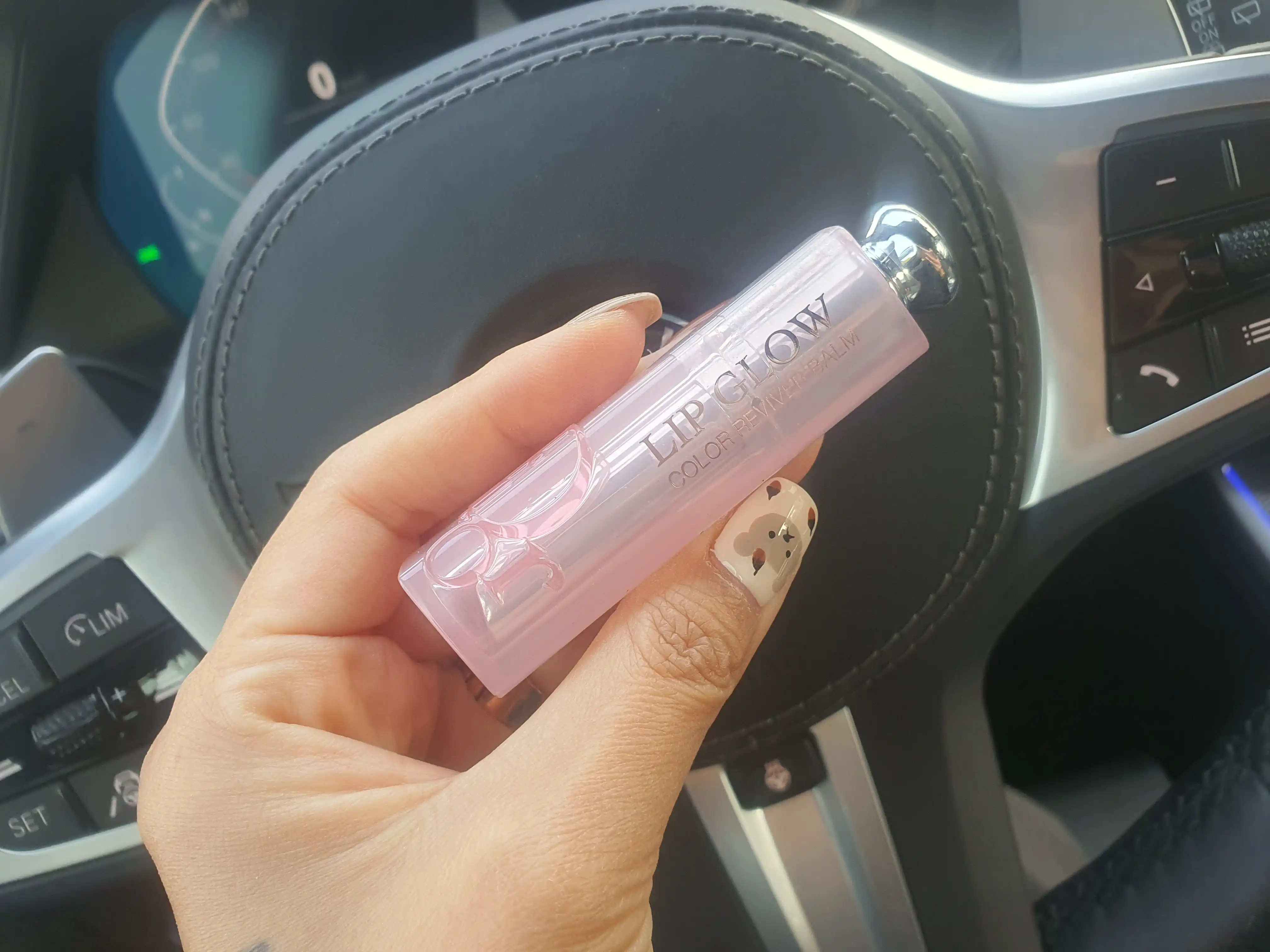 언니의파우치 리뷰 이미지 - [어딕트 립 글로우]