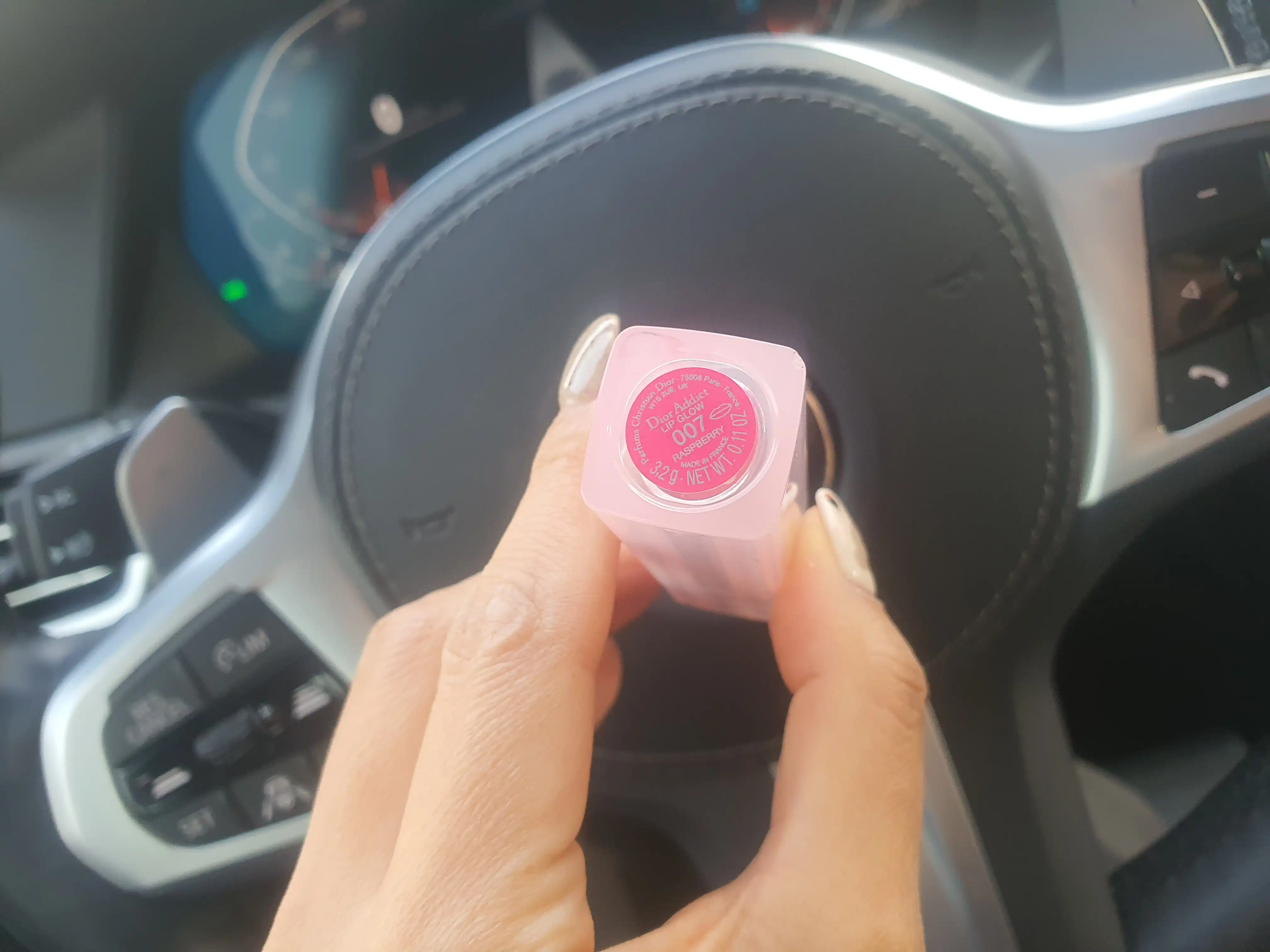 언니의파우치 리뷰 이미지 2 - [어딕트 립 글로우]