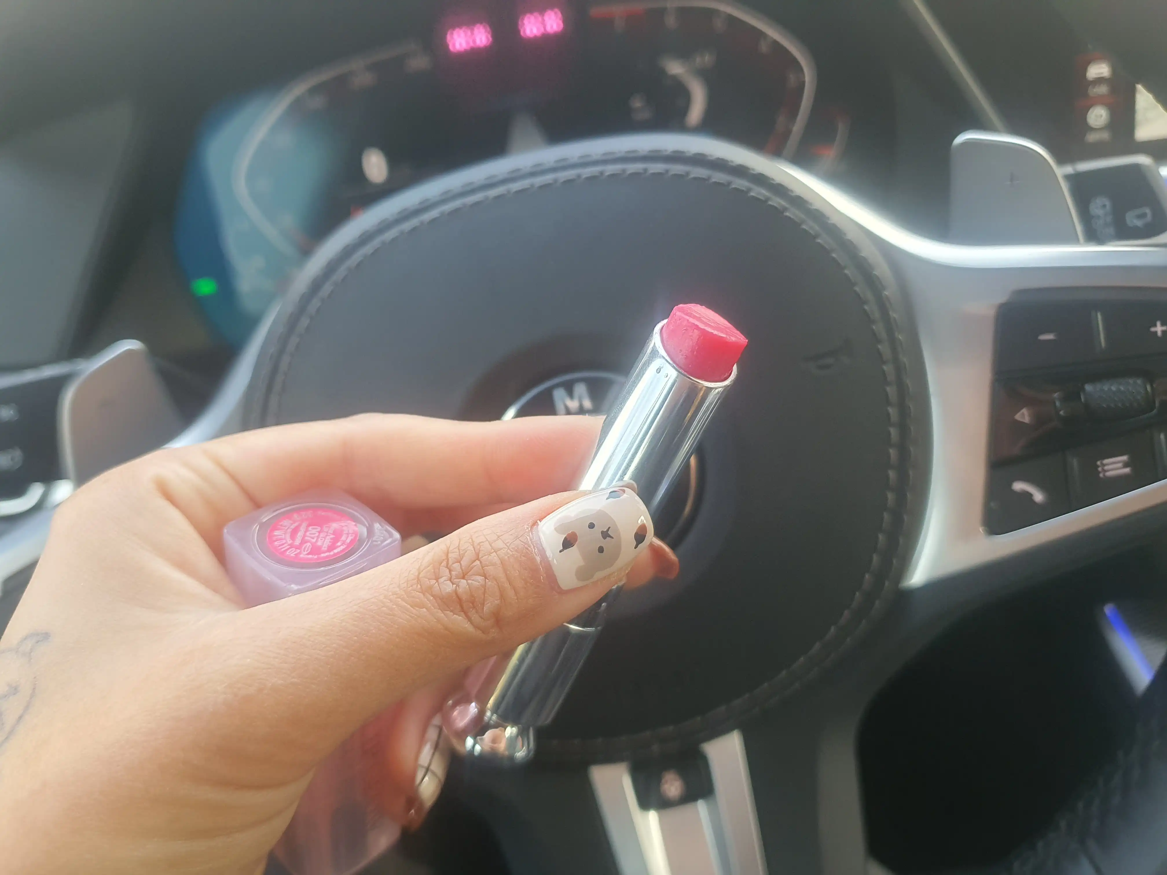 언니의파우치 리뷰 이미지 3 - [어딕트 립 글로우]