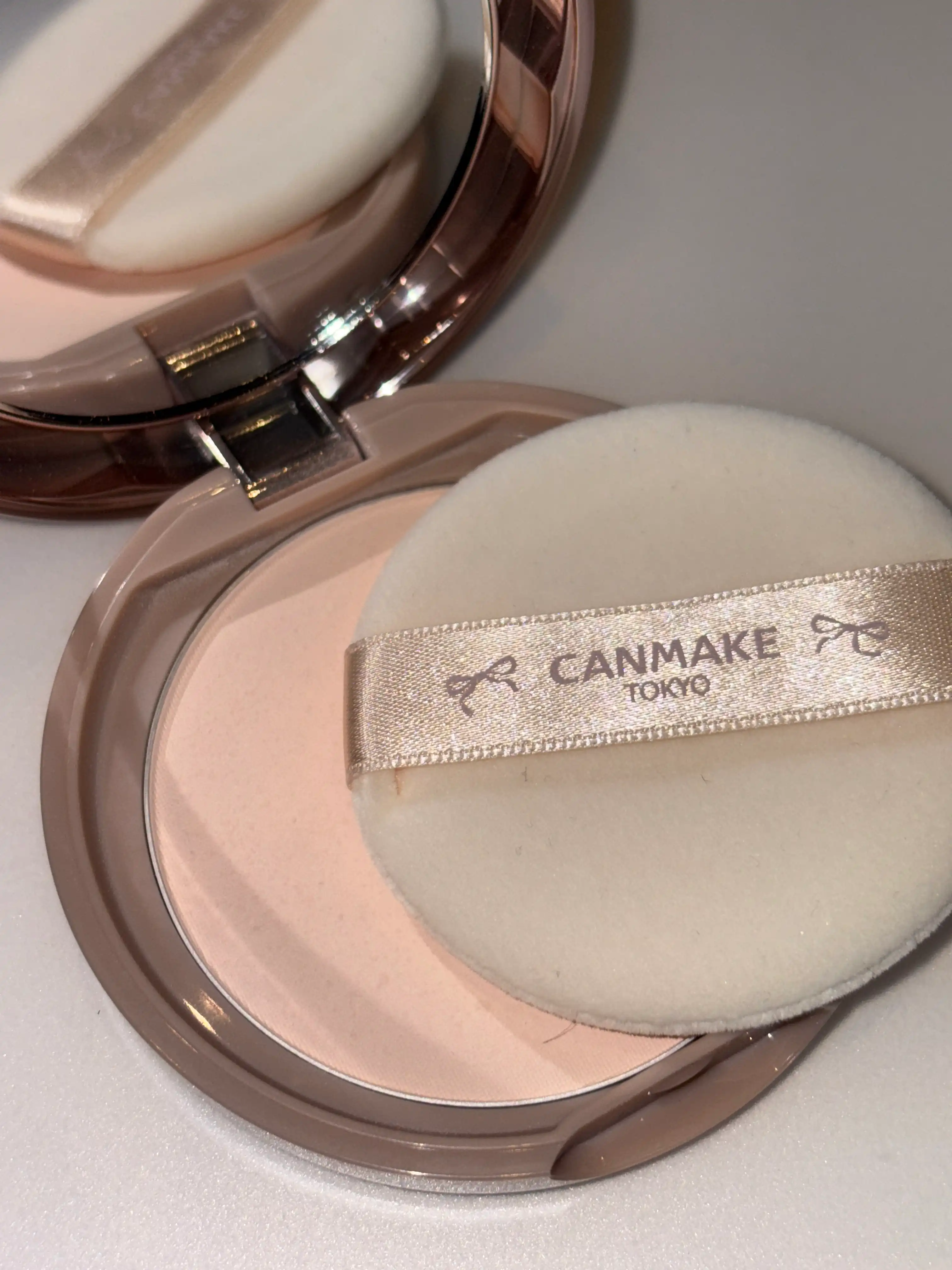 언니의파우치 리뷰 이미지 2 - [마시멜로우 피니쉬 파우더]