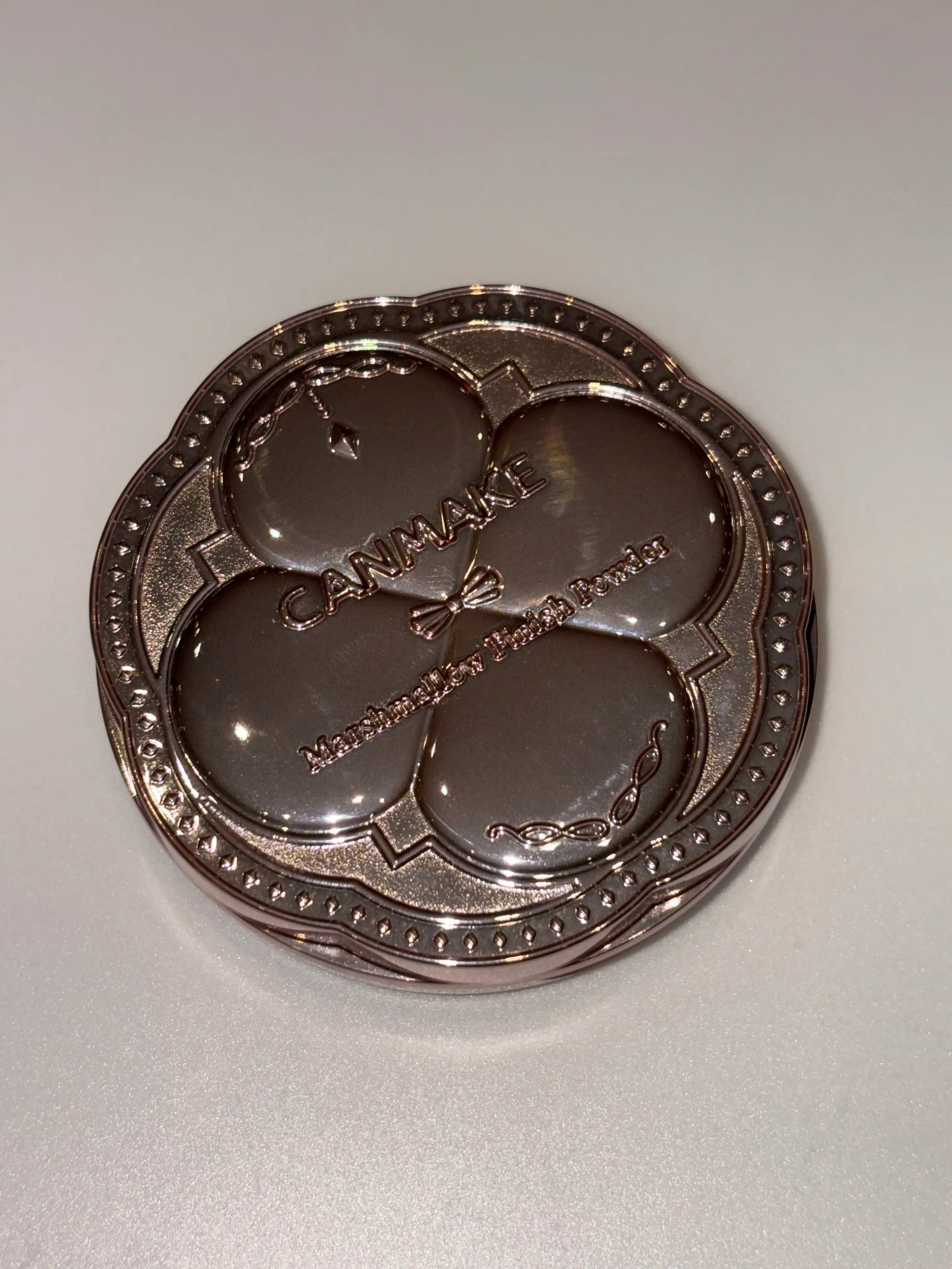 언니의파우치 리뷰 이미지 - [마시멜로우 피니쉬 파우더]