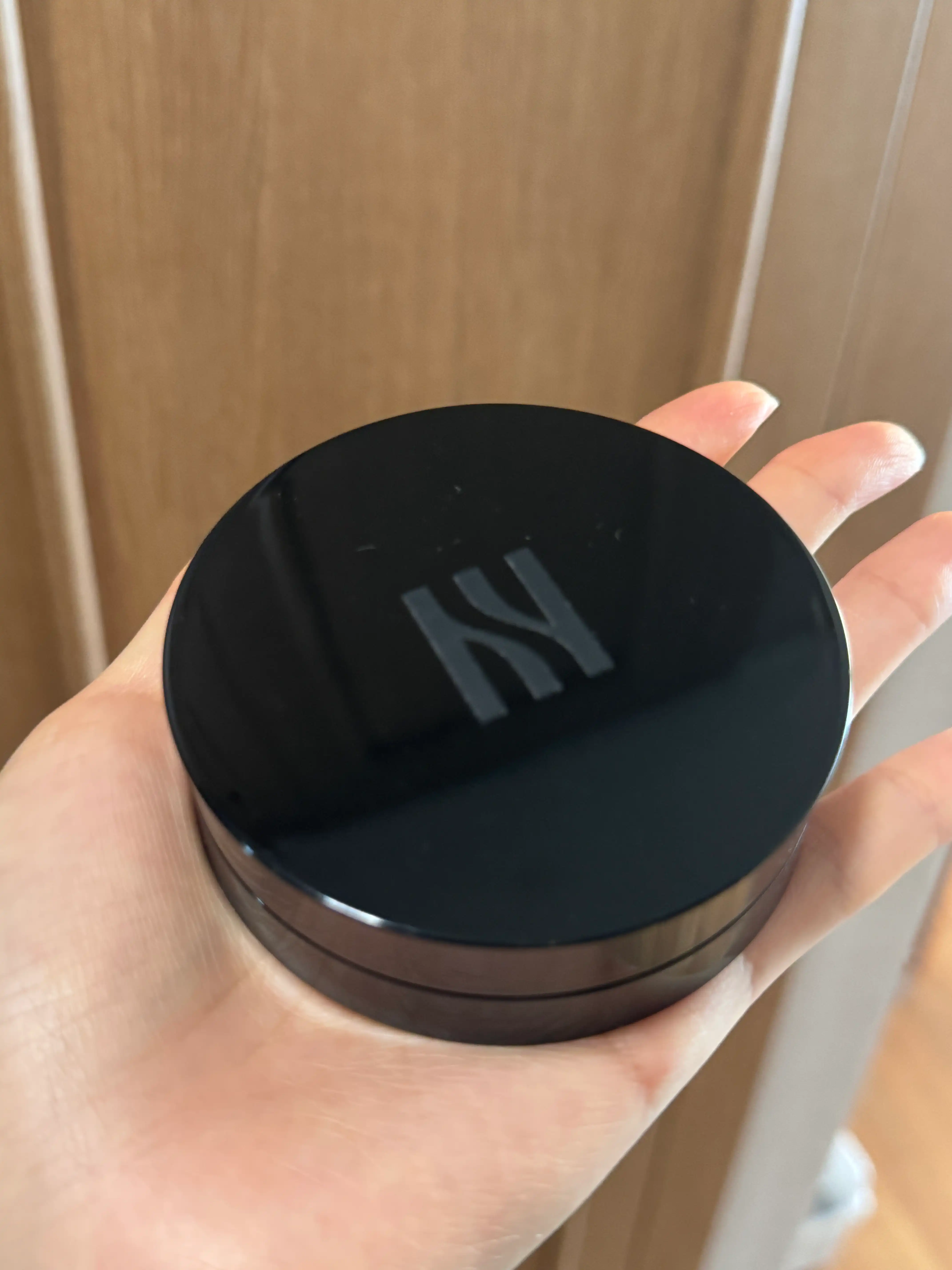 언니의파우치 리뷰 이미지 - [블랙 쿠션 파운데이션]