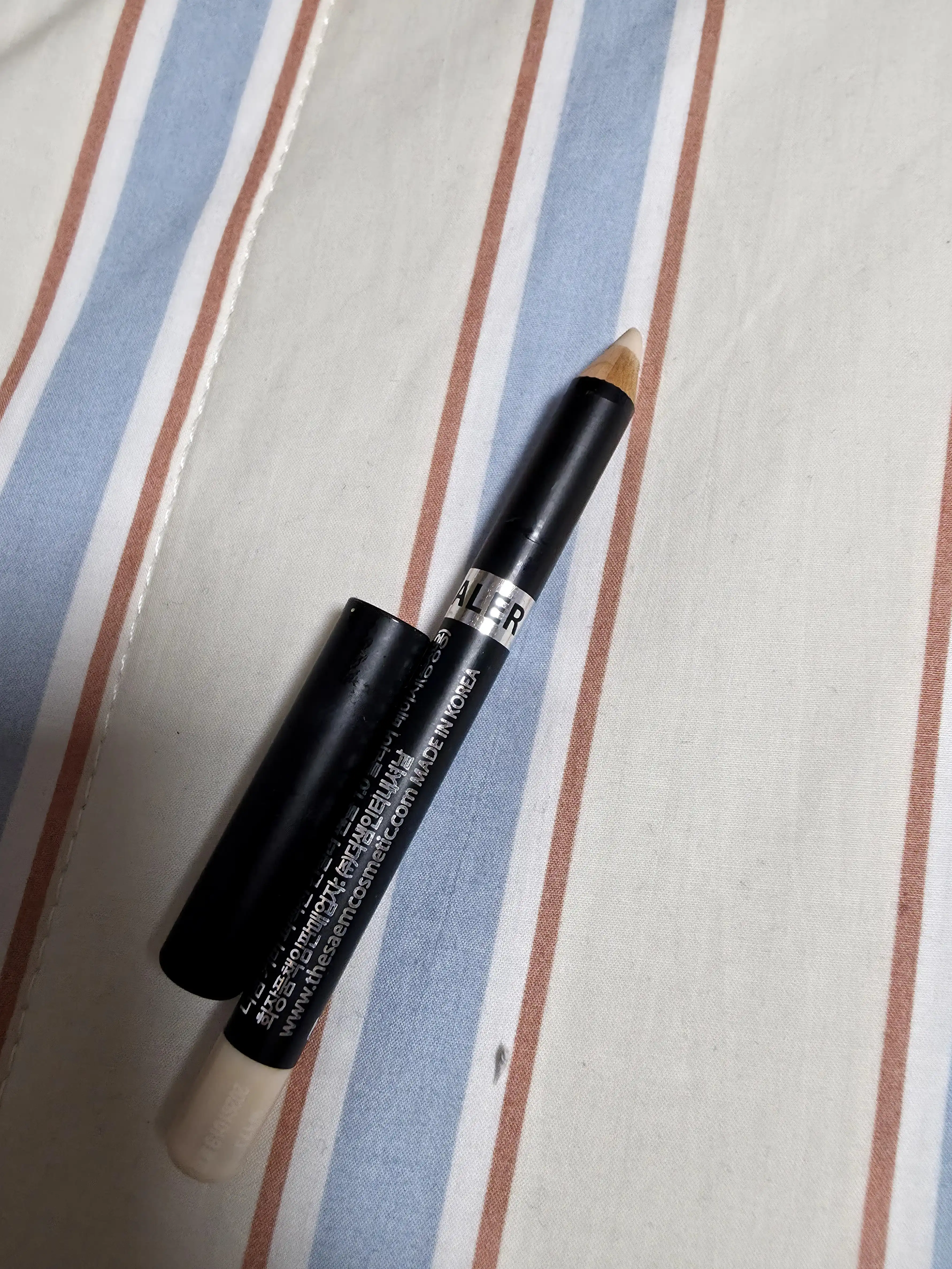 언니의파우치 리뷰 이미지 2 - [커버 퍼펙션 컨실러 펜슬]