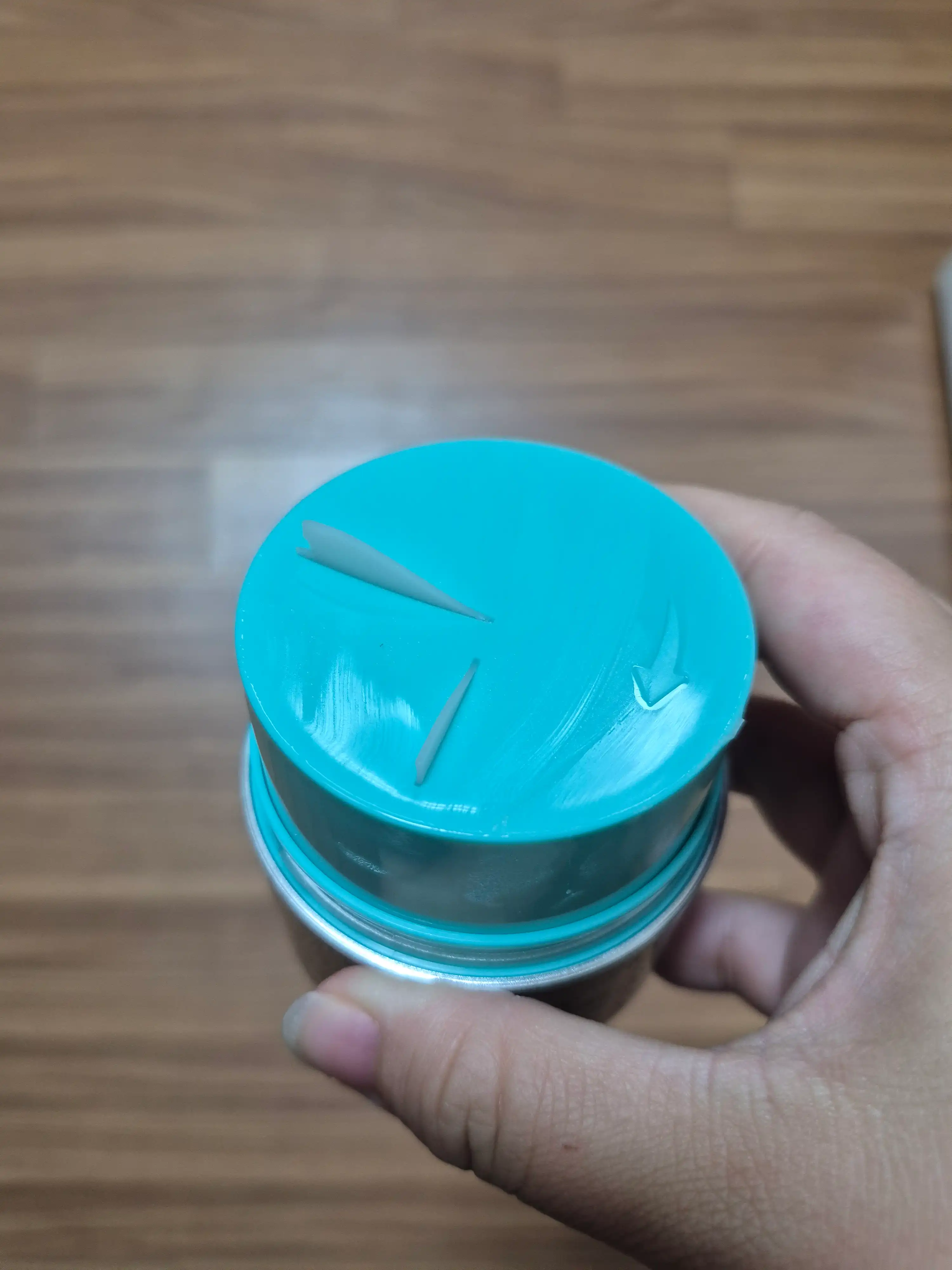 언니의파우치 리뷰 이미지 3 - [피디알엔 그라인딩 클렌징 밤]