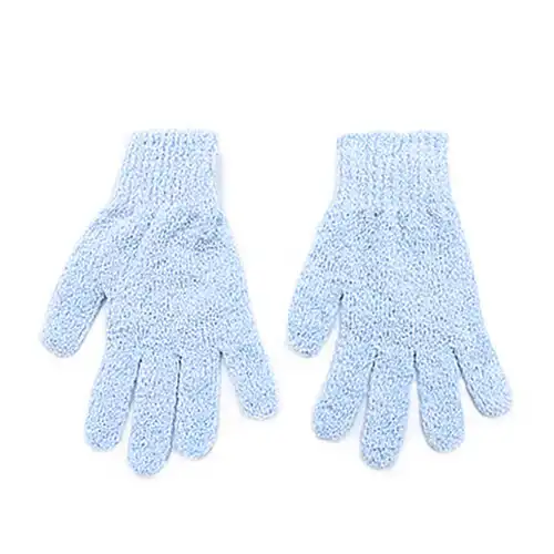 각질제거 목욕장갑