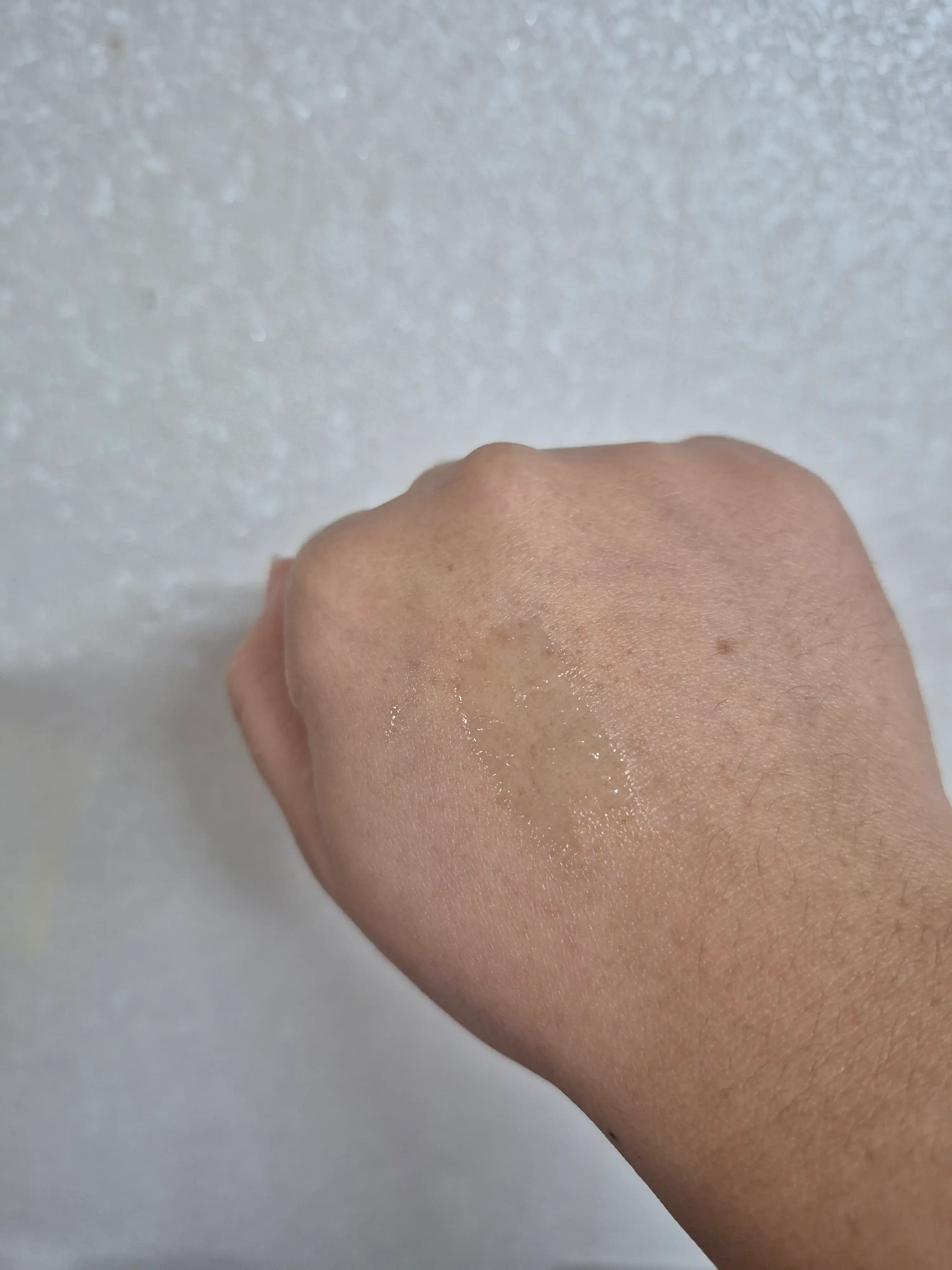 언니의파우치 리뷰 이미지 4 - [사우난지앙 솔트 마스크]