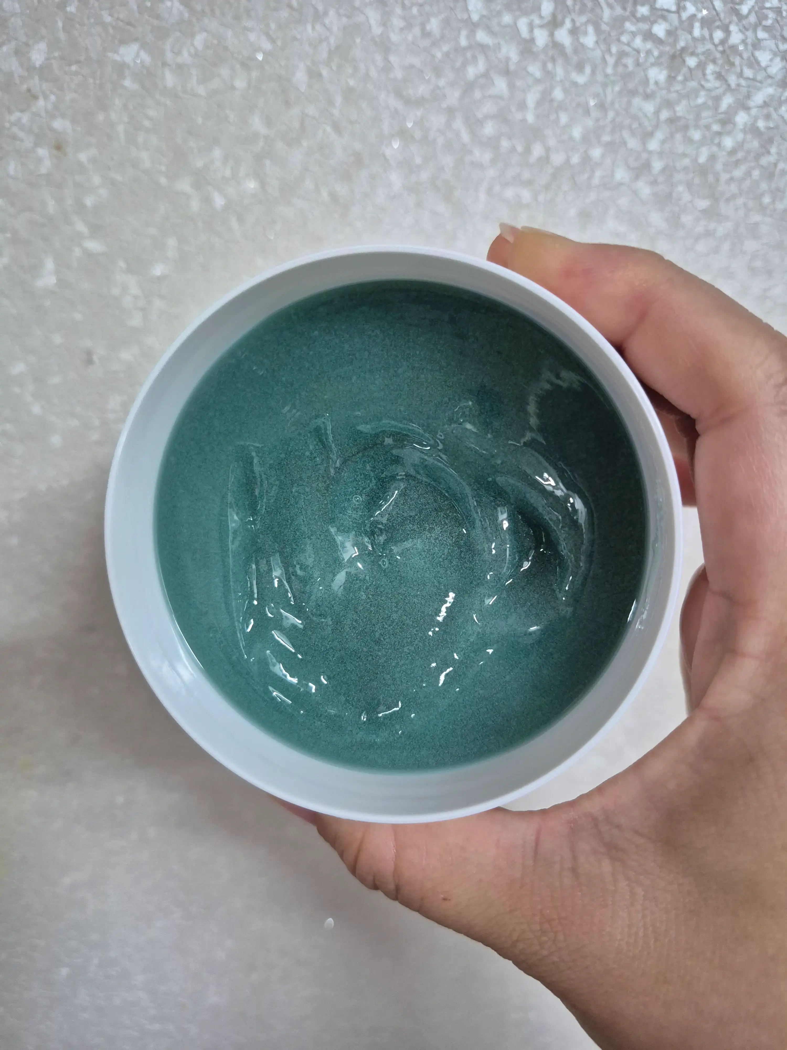 언니의파우치 리뷰 이미지 3 - [사우난지앙 솔트 마스크]